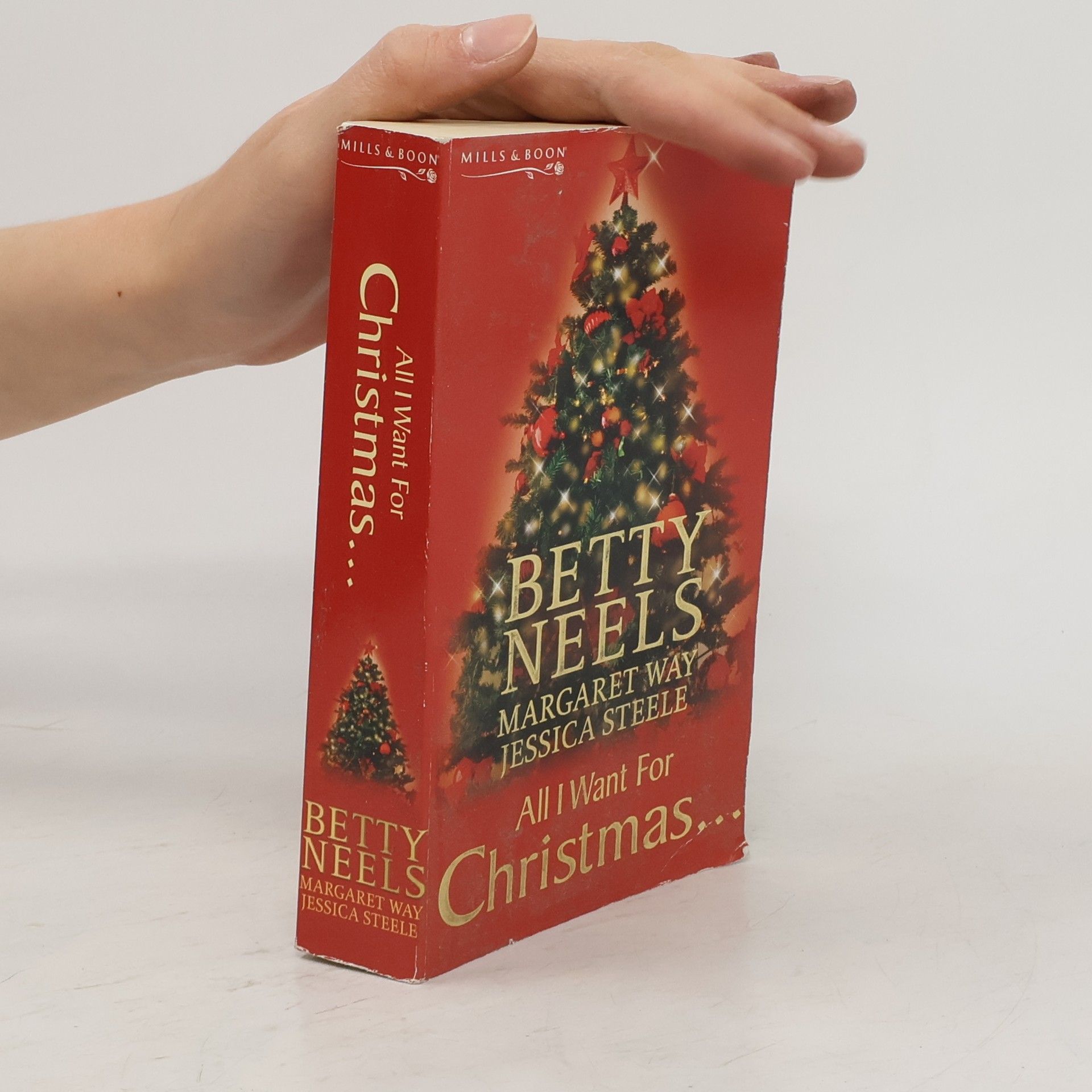Betty Neels All I Want for Christmas