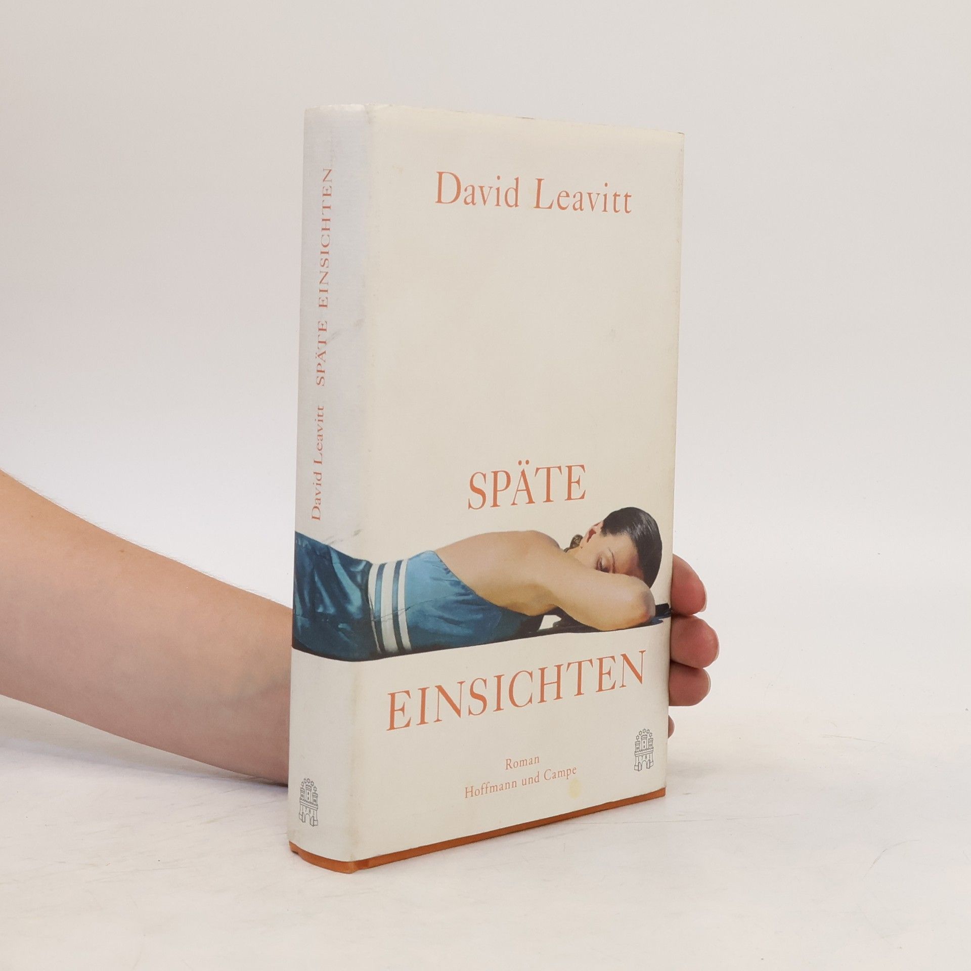 David Leavitt Späte Einsichten