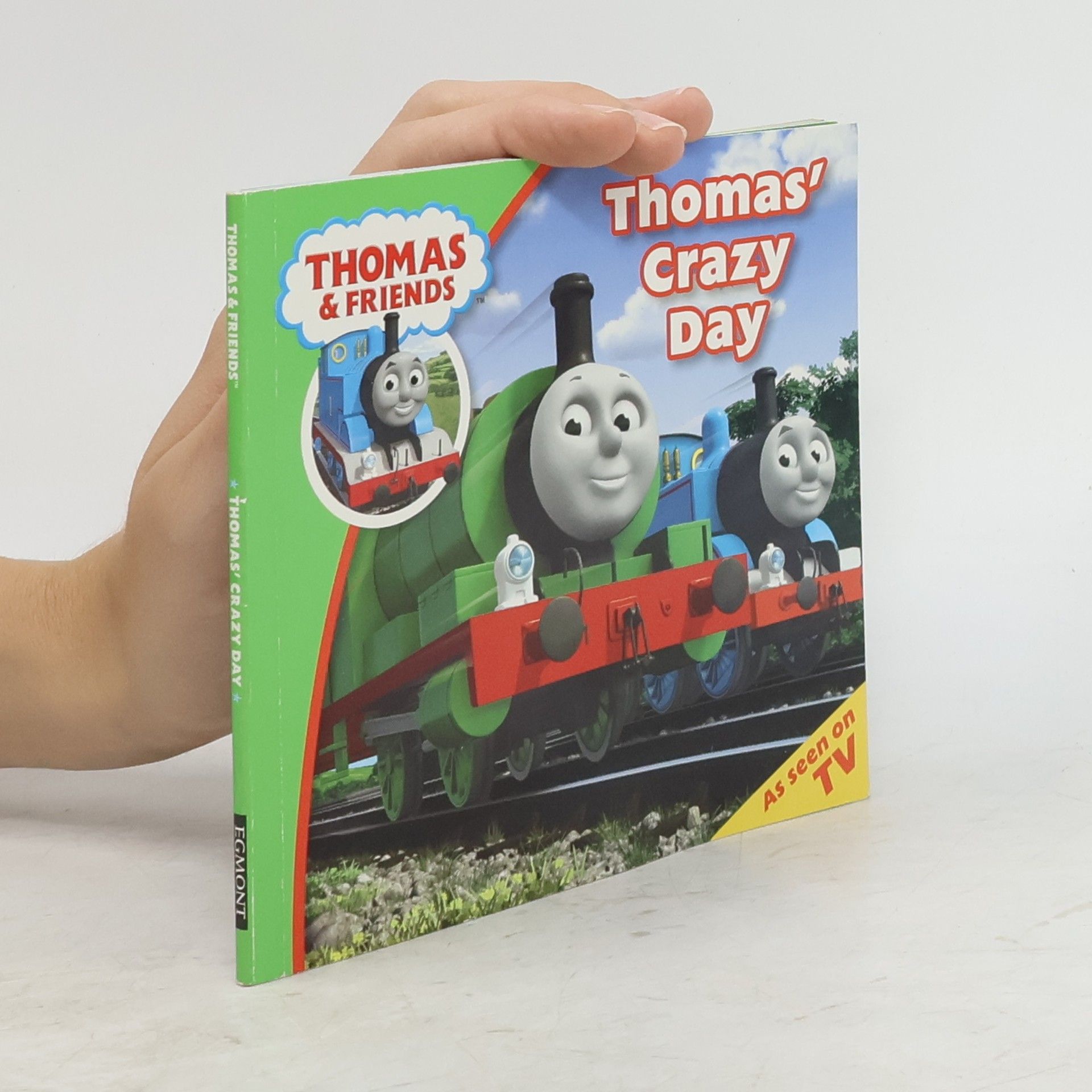 Collectif d'auteurs Thomas' Crazy Day