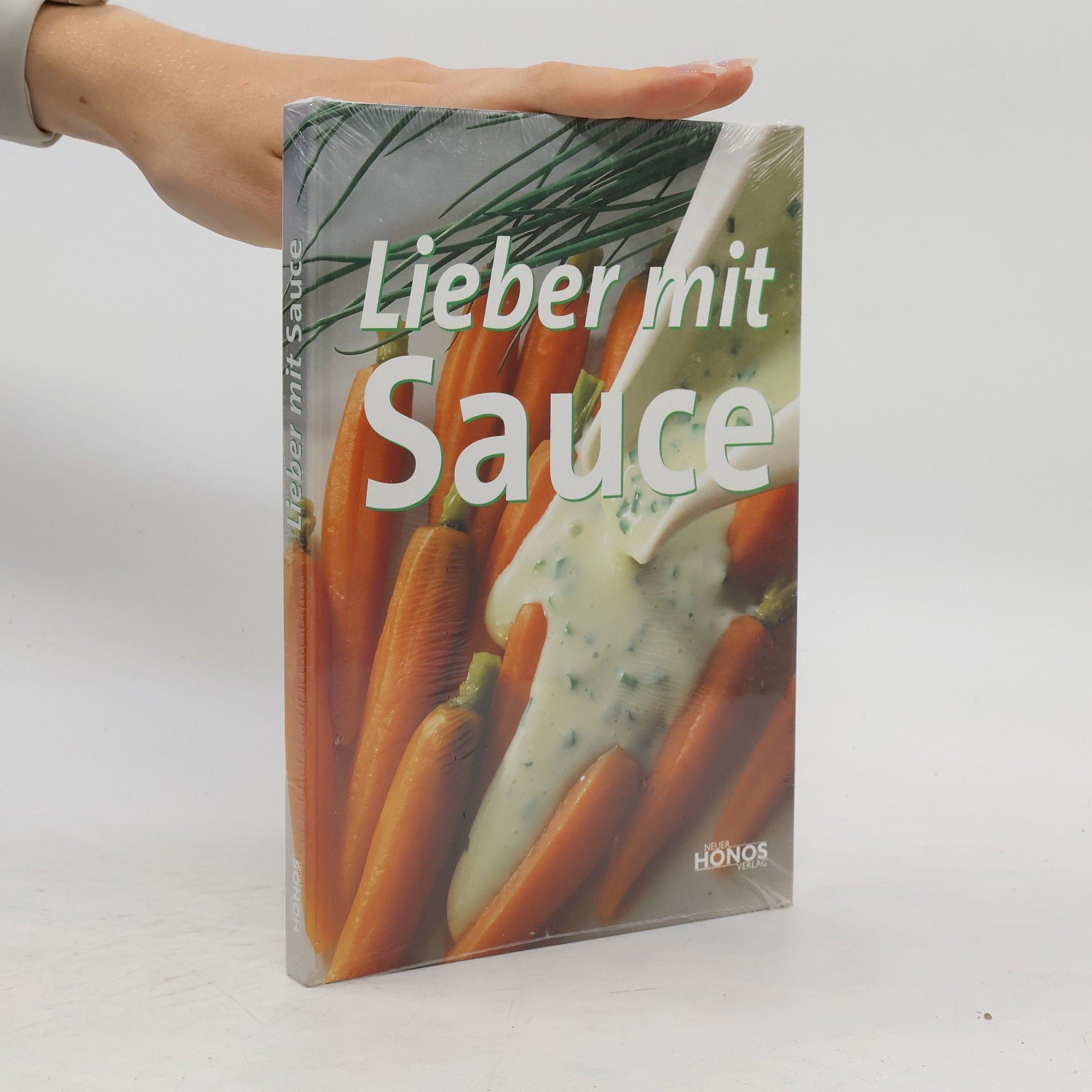 Mascha Kauka Lieber mit Sauce