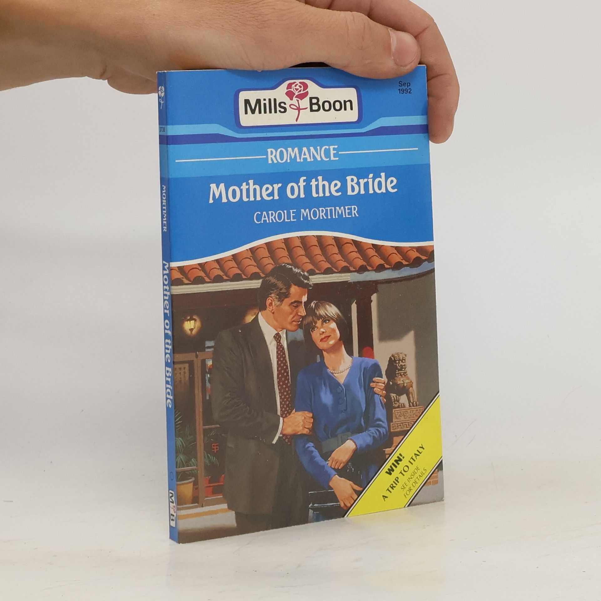 Carole Mortimer Mother of the Bride