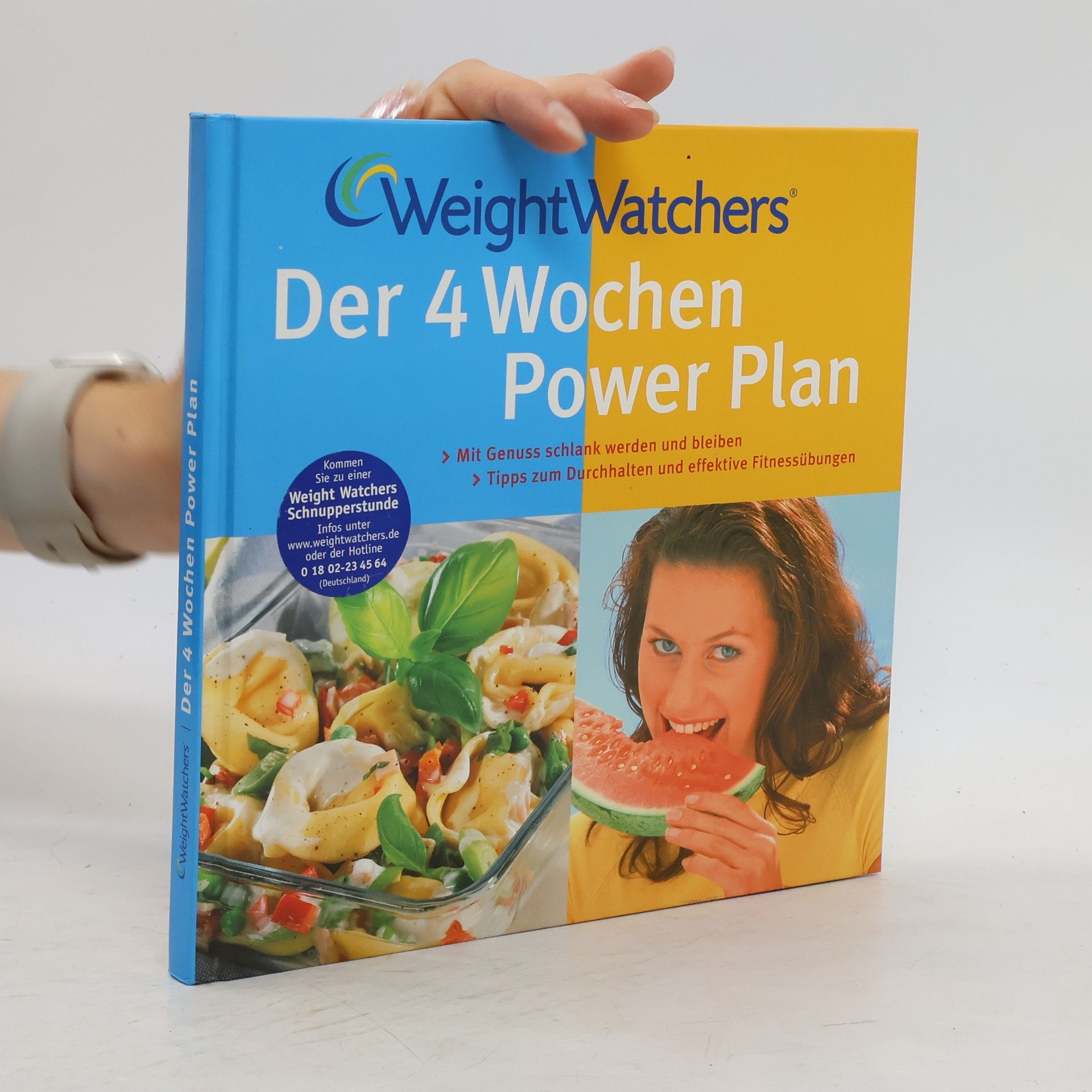 Autorenkollektiv Der 4 Wochen Power Plan