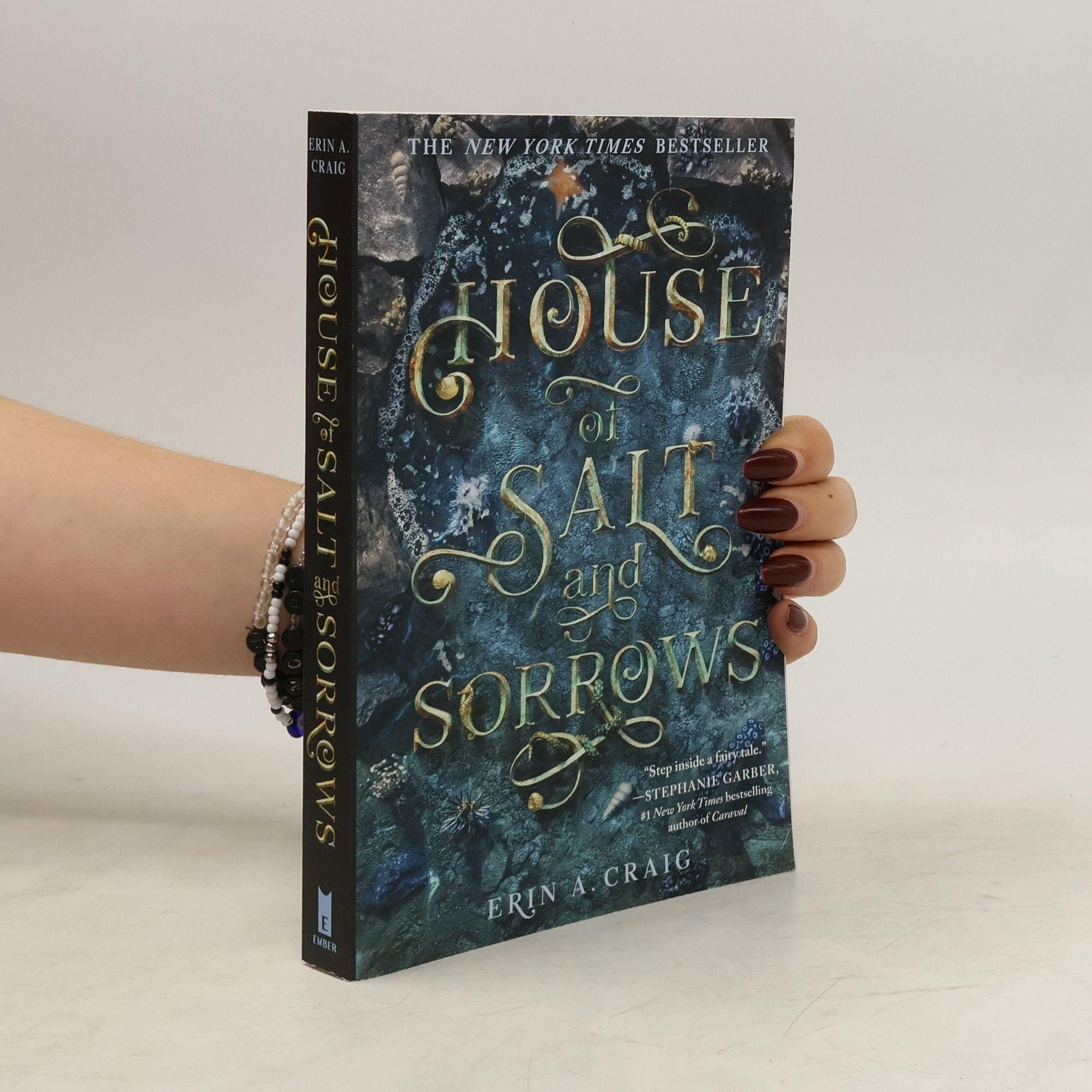 Erin A. Craig House of Salt and Sorrows
