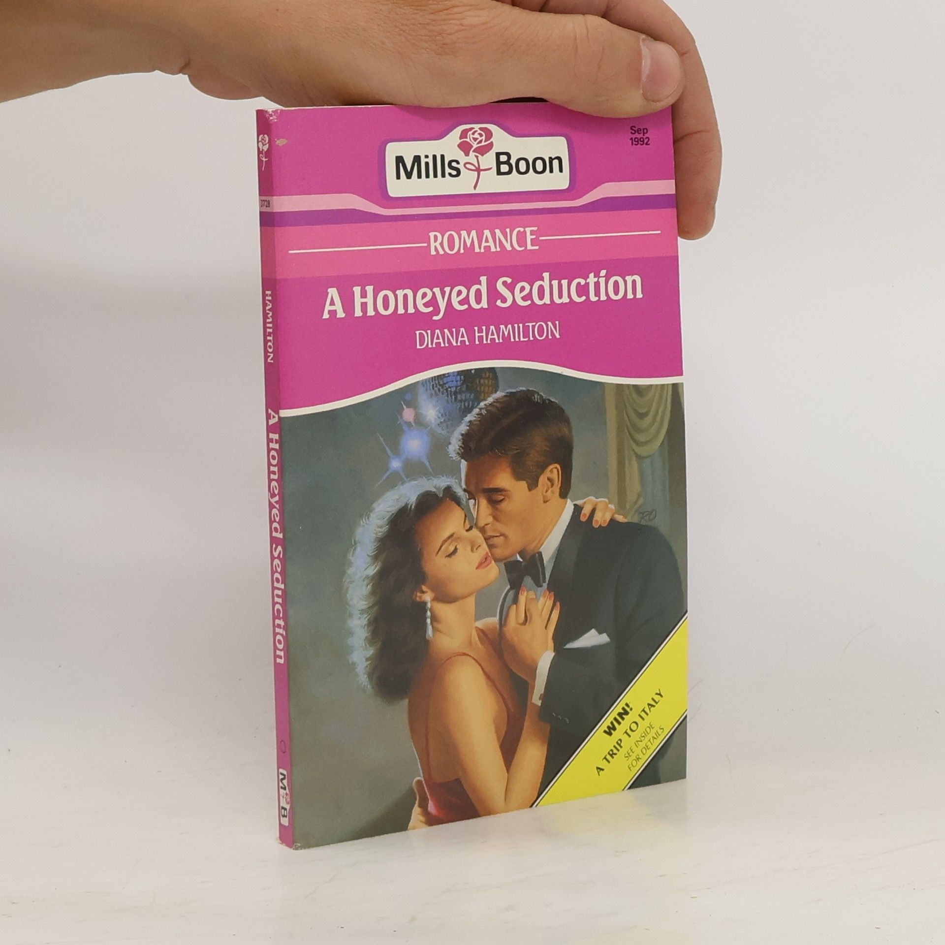 Diana Hamilton A Honeyed Seduction