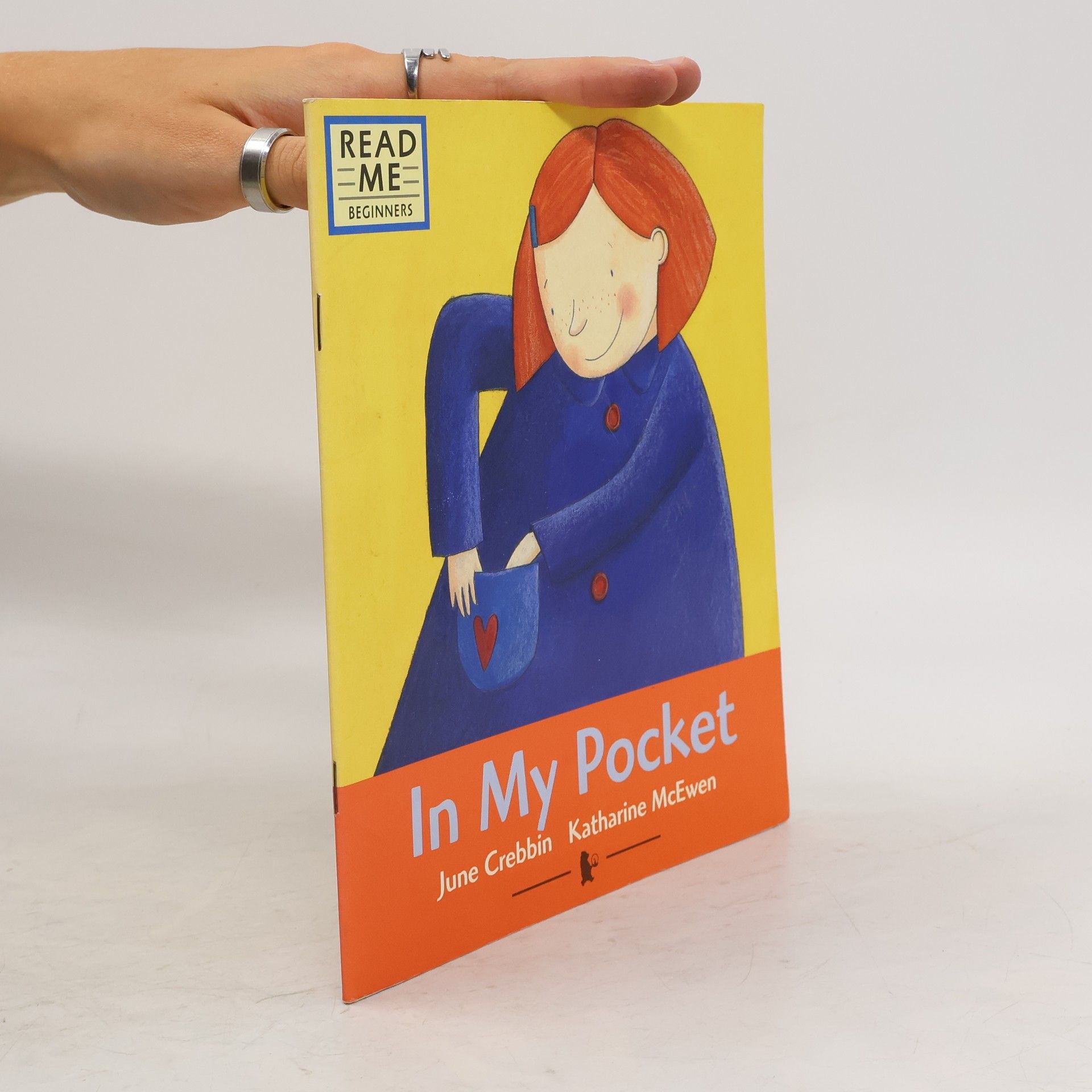 June Crebbin In My Pocket