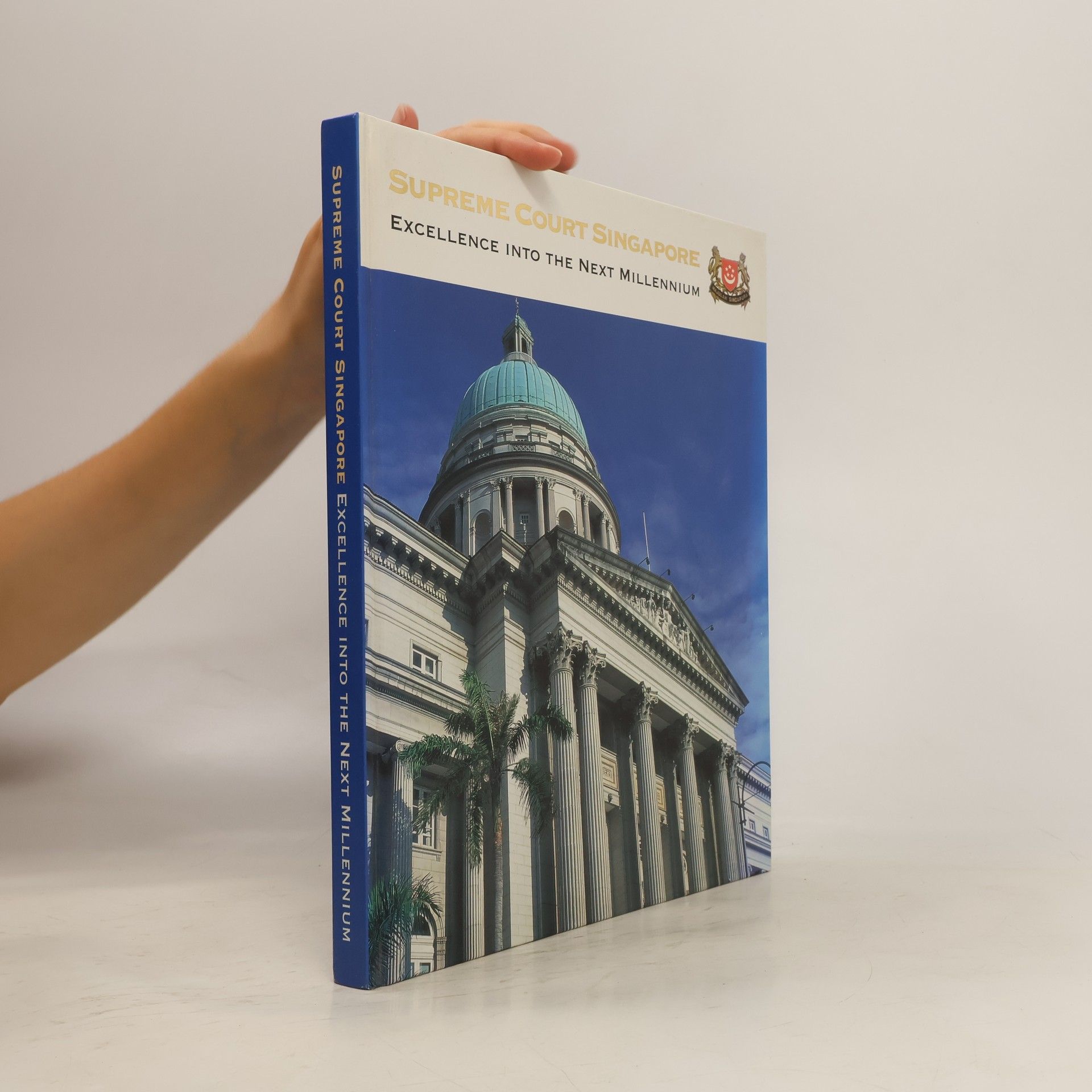 Collectif d'auteurs Supreme Court Singapore