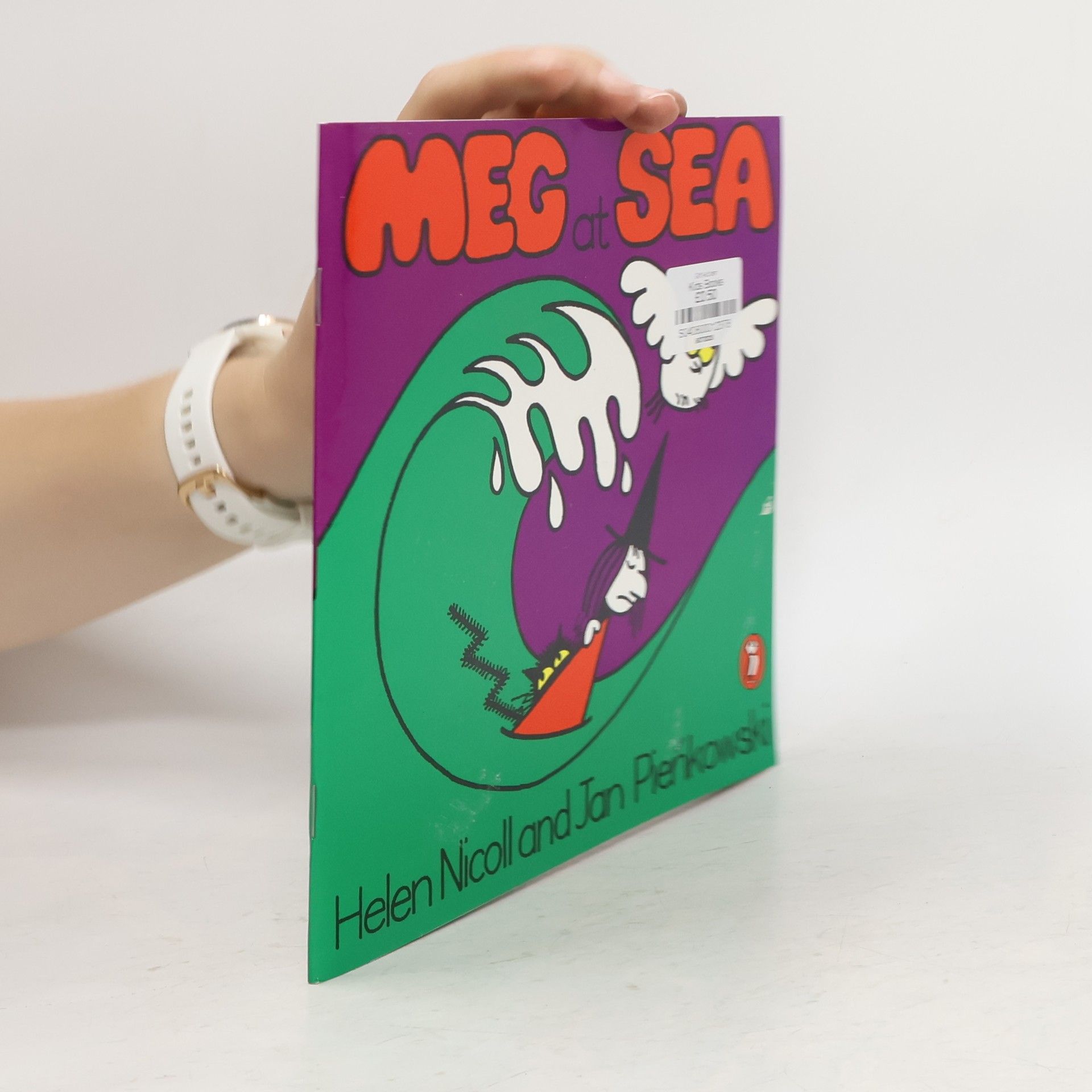 Helen Nicoll Meg at Sea