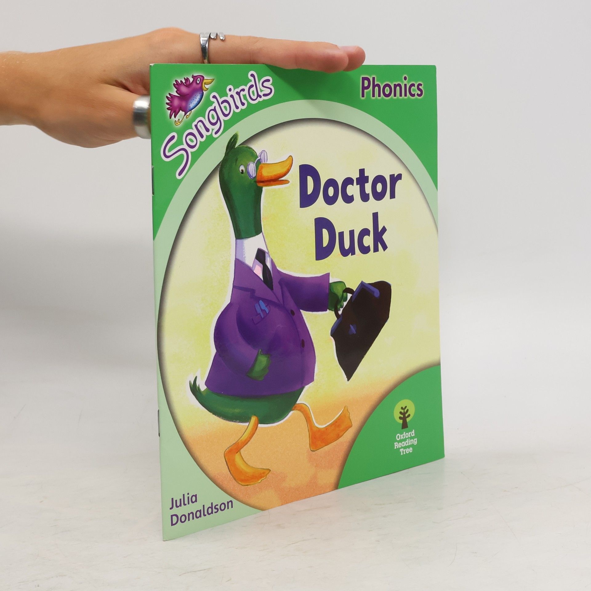 Julia Donaldson Get Started With Julia Donaldson's Phonics Story Collection