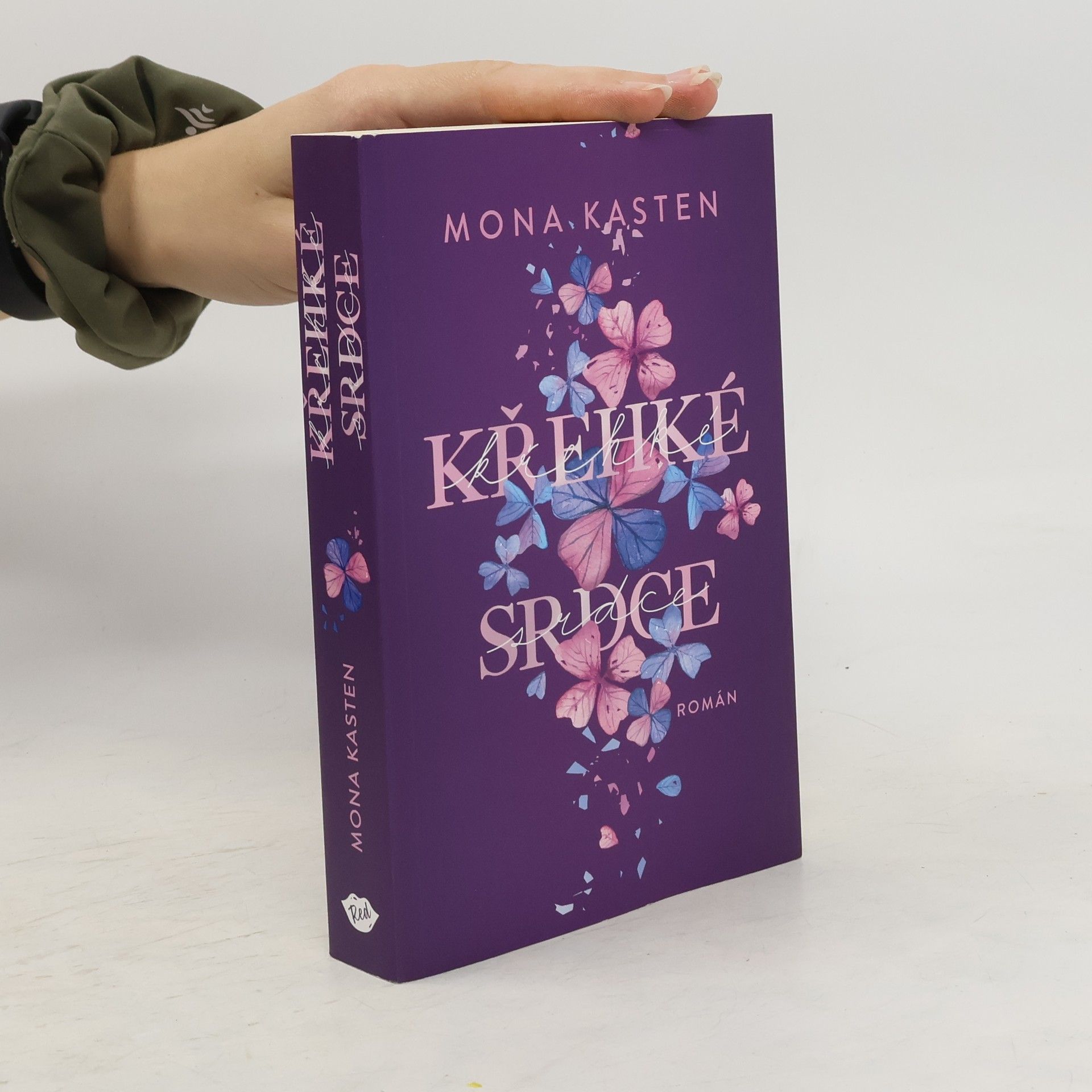 Mona Kasten Křehké srdce
