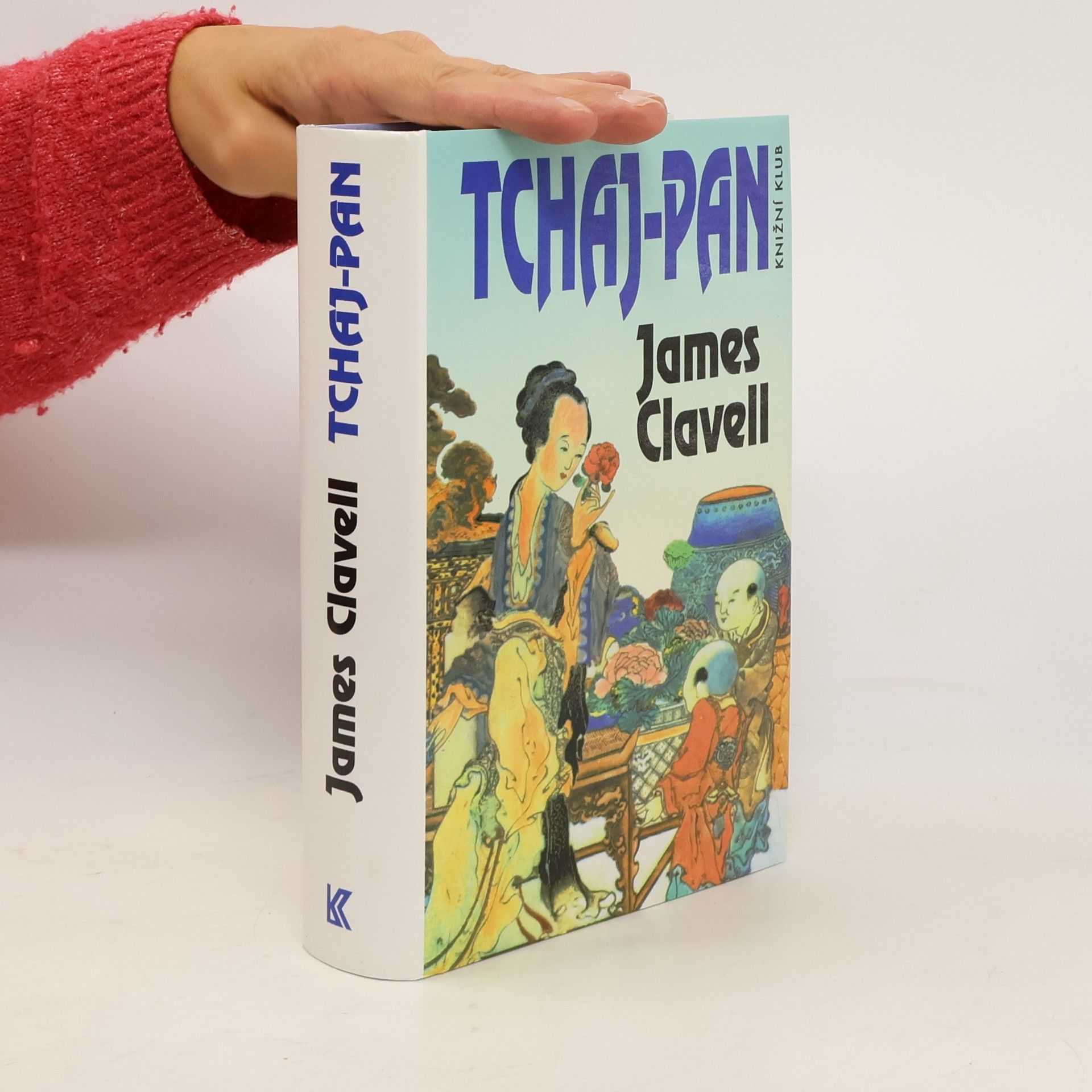 James Clavell Tchaj-pan