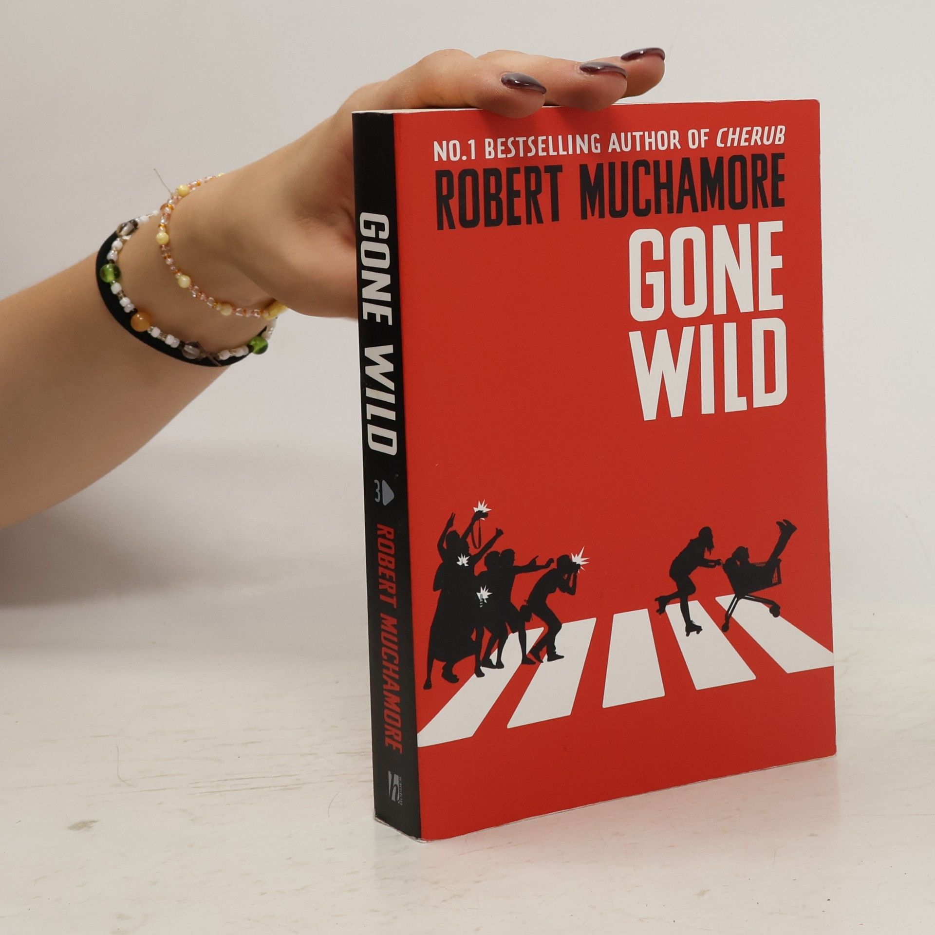 Robert Muchamore Rock War: Gone Wild