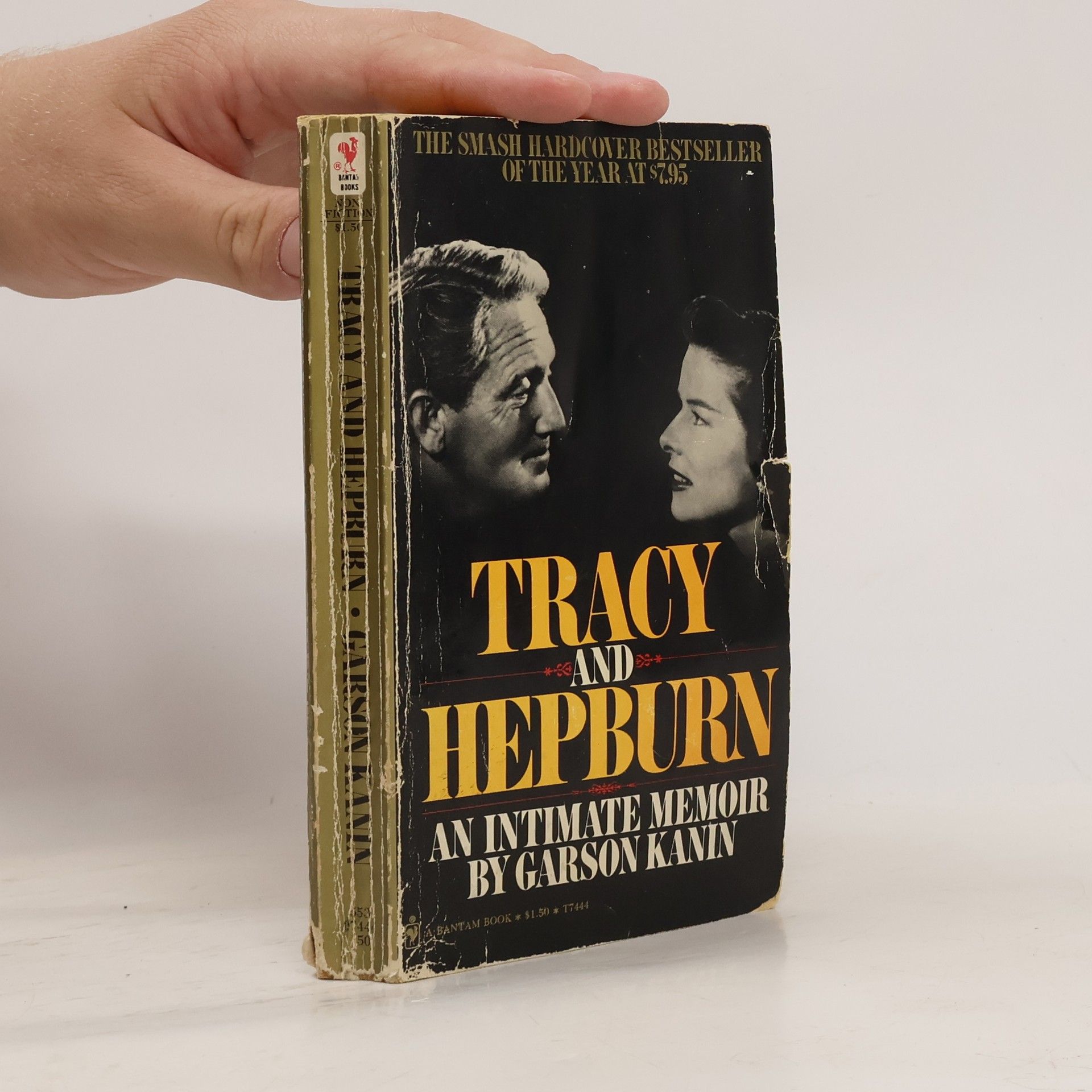 Garson Kanin Tracy and Hepburn