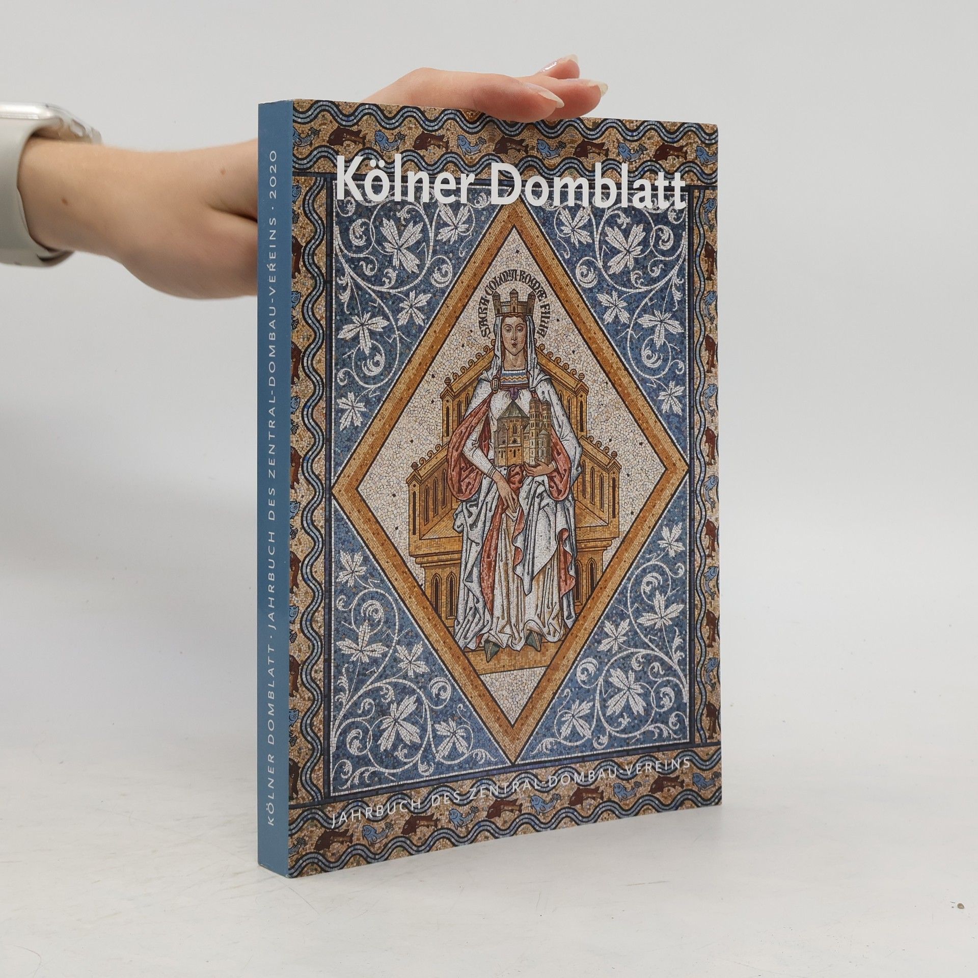 Klaus Hardering Kölner Domblatt Jahrbuch des Zentral-Dombau-Vereins
