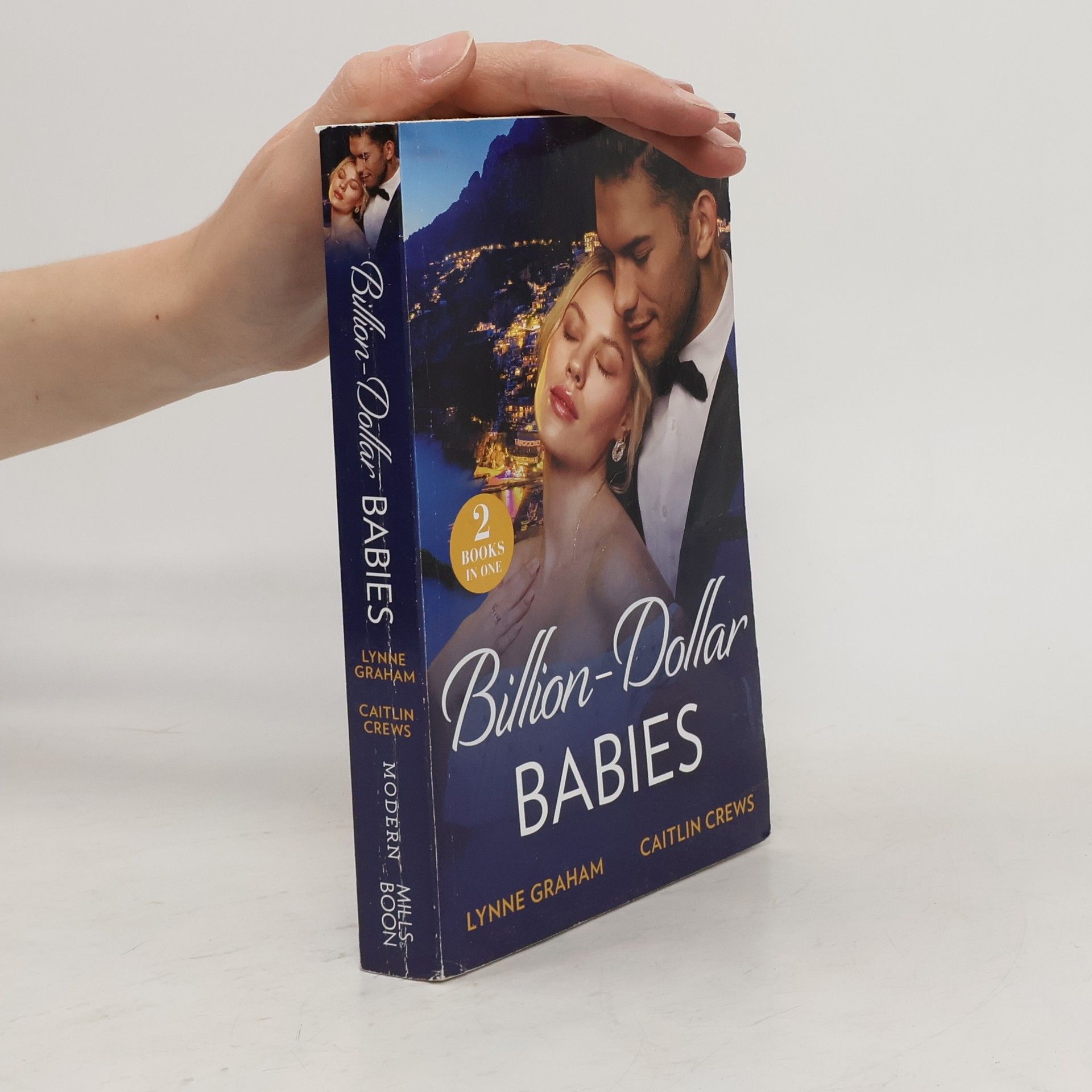 Lynne Graham Billion-Dollar Babies