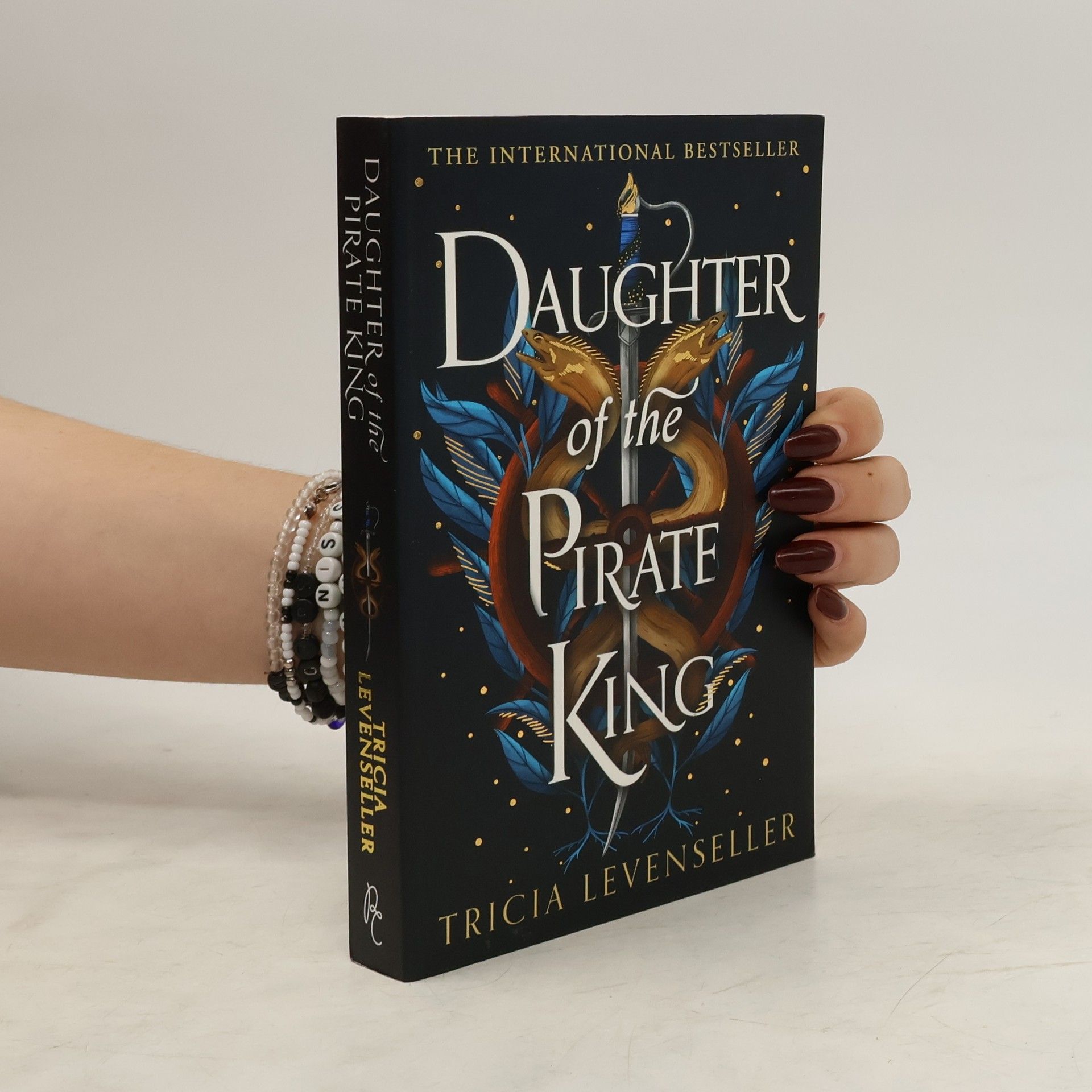 Tricia Levenseller Daughter of the Pirate King