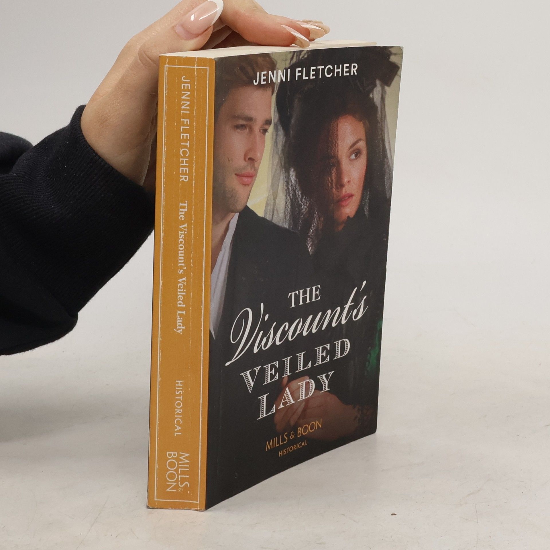 Jenni Fletcher The Viscount's Veiled Lady