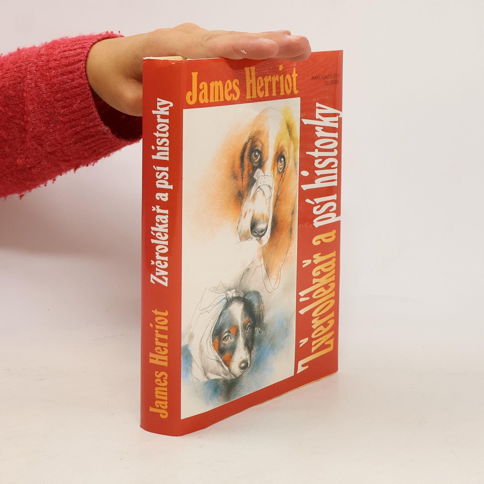James Herriot Zvěrolékař a psí historky