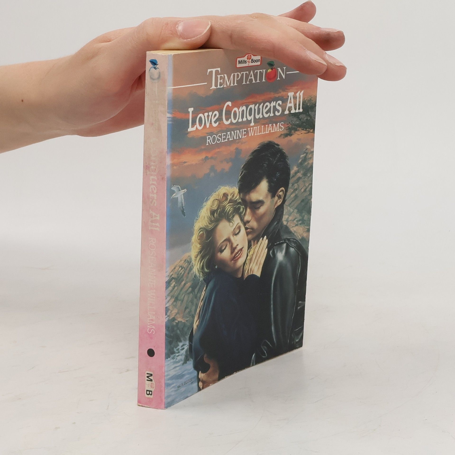 Roseanne Williams Love Conquers All
