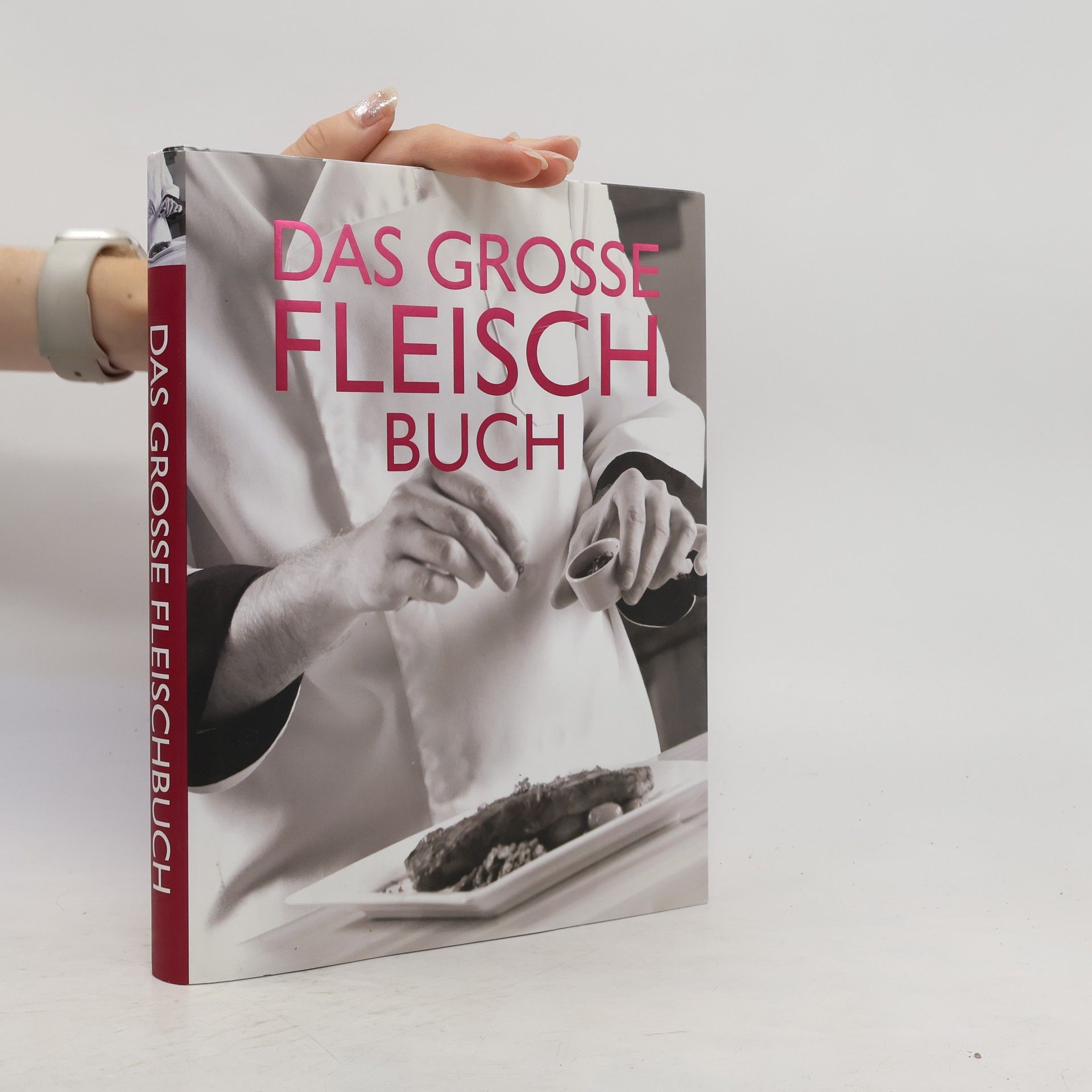 Auteurscollectief Das grosse Fleisch Buch