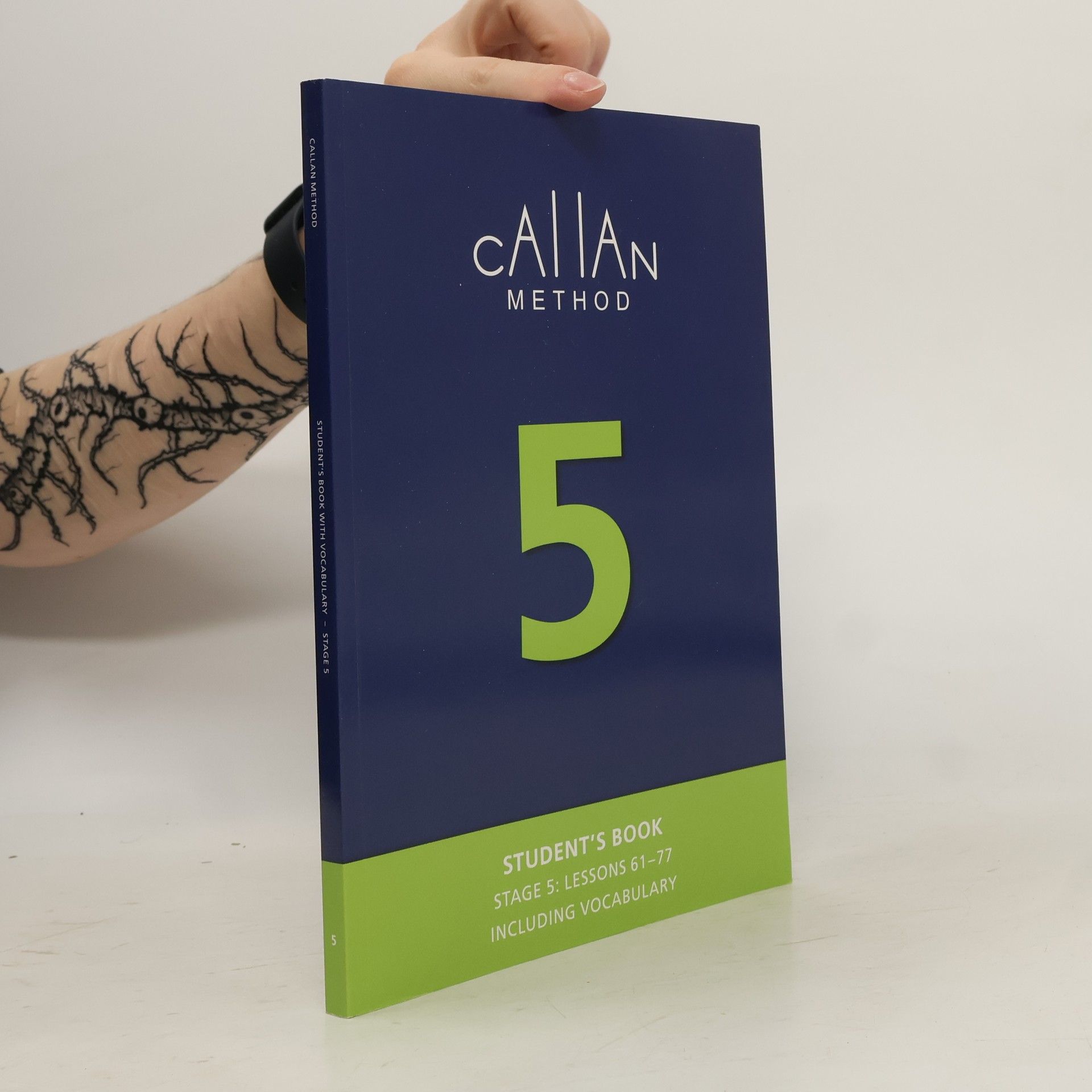 R. K. T. Callan Callan Method 5. Student's Book