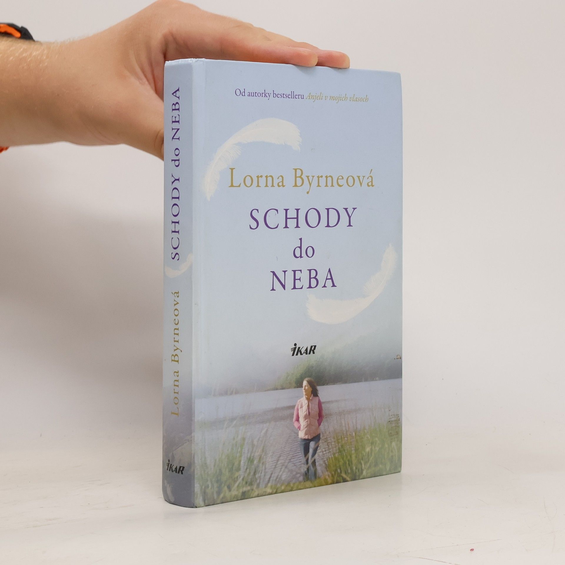Lorna Byrne Schody do neba