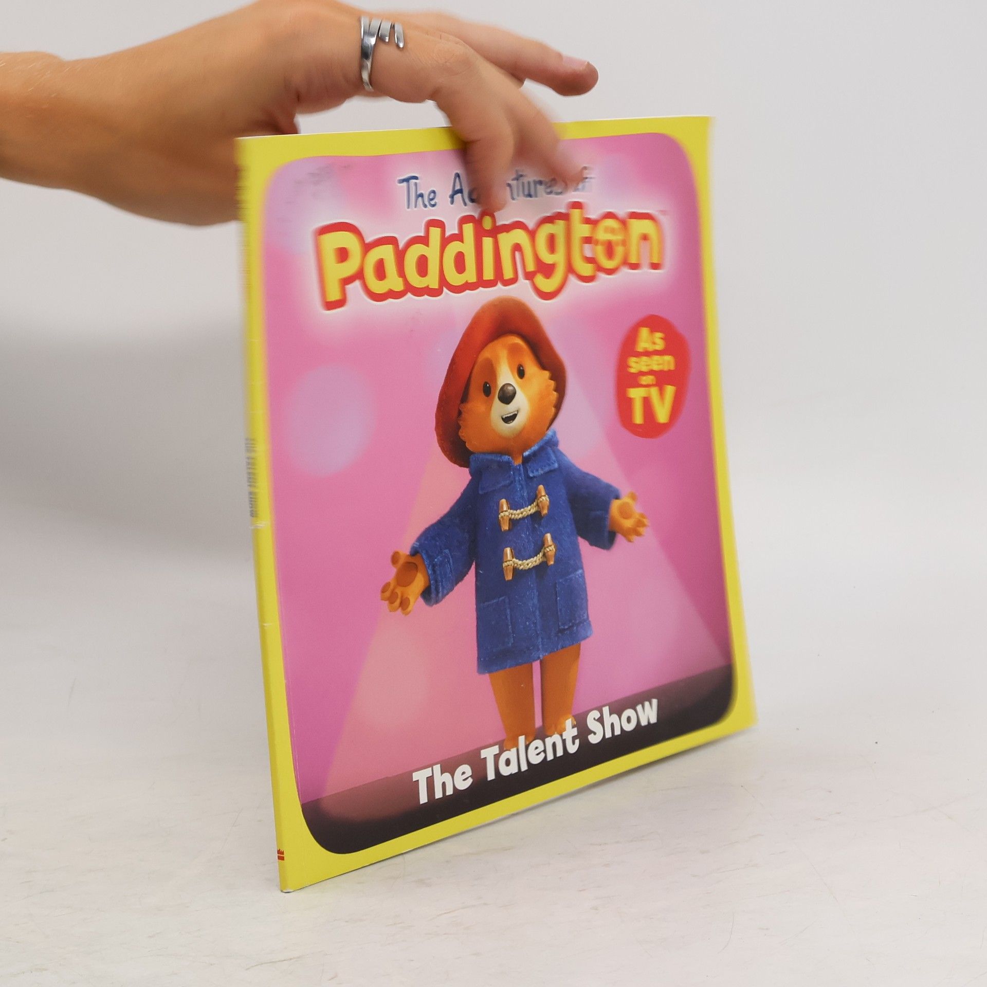 Collectif d'auteurs The Adventures of Paddington