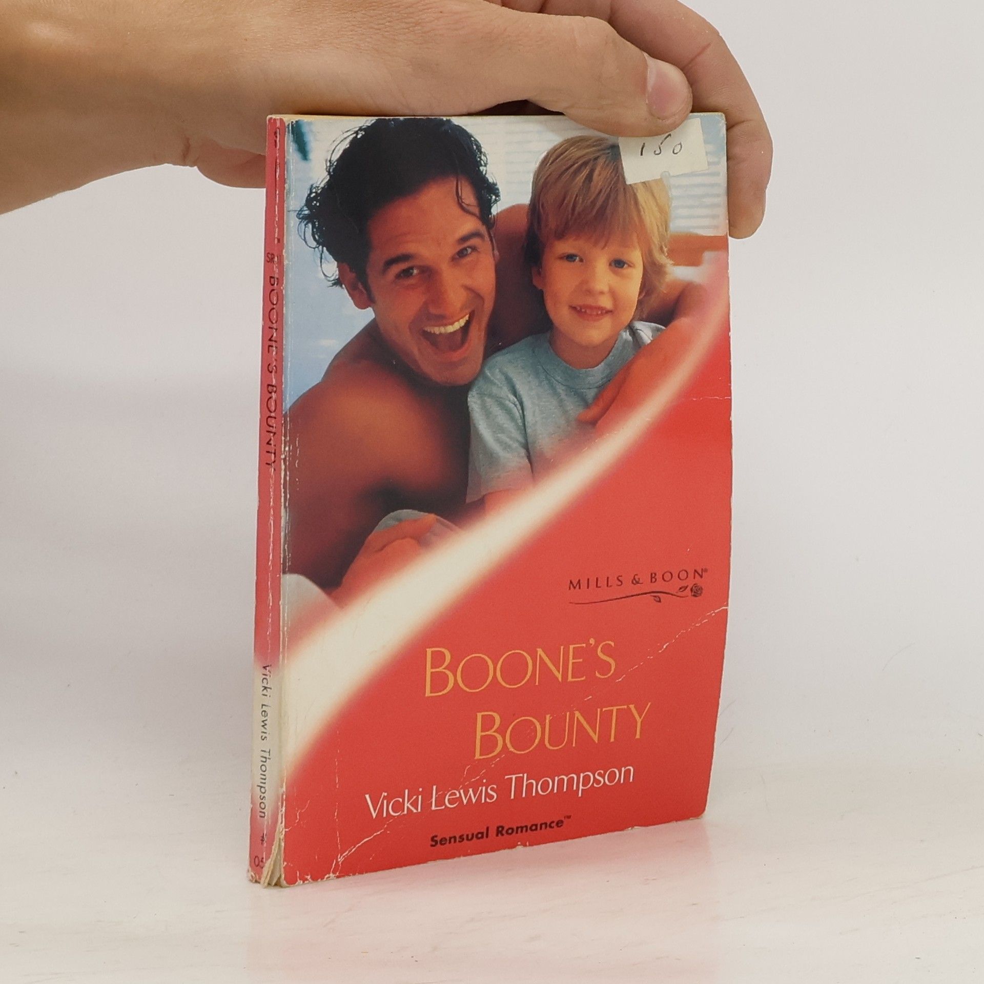 Vicki Lewis Thompson Boone's Bounty