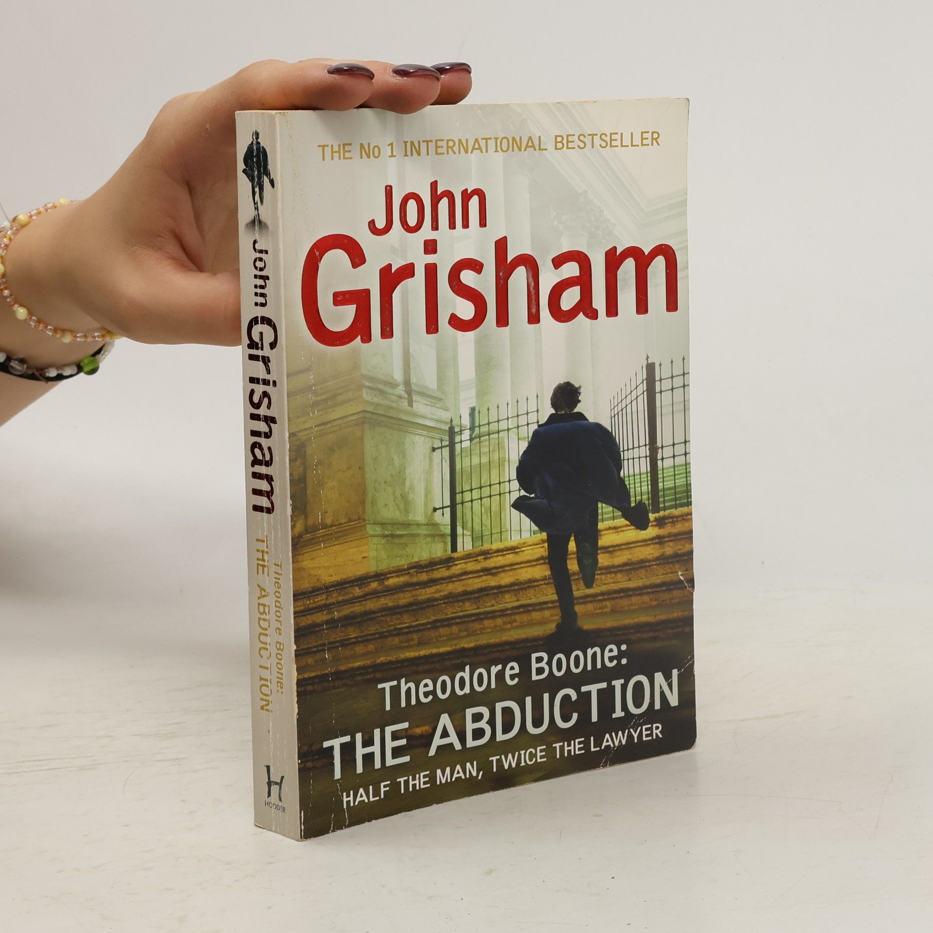John Grisham Theodore Boone : the abduction