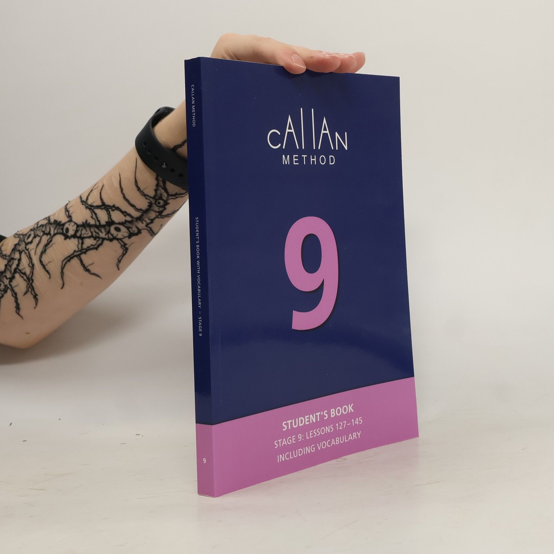 AA.VV. Callan Method 9: Student's Book
