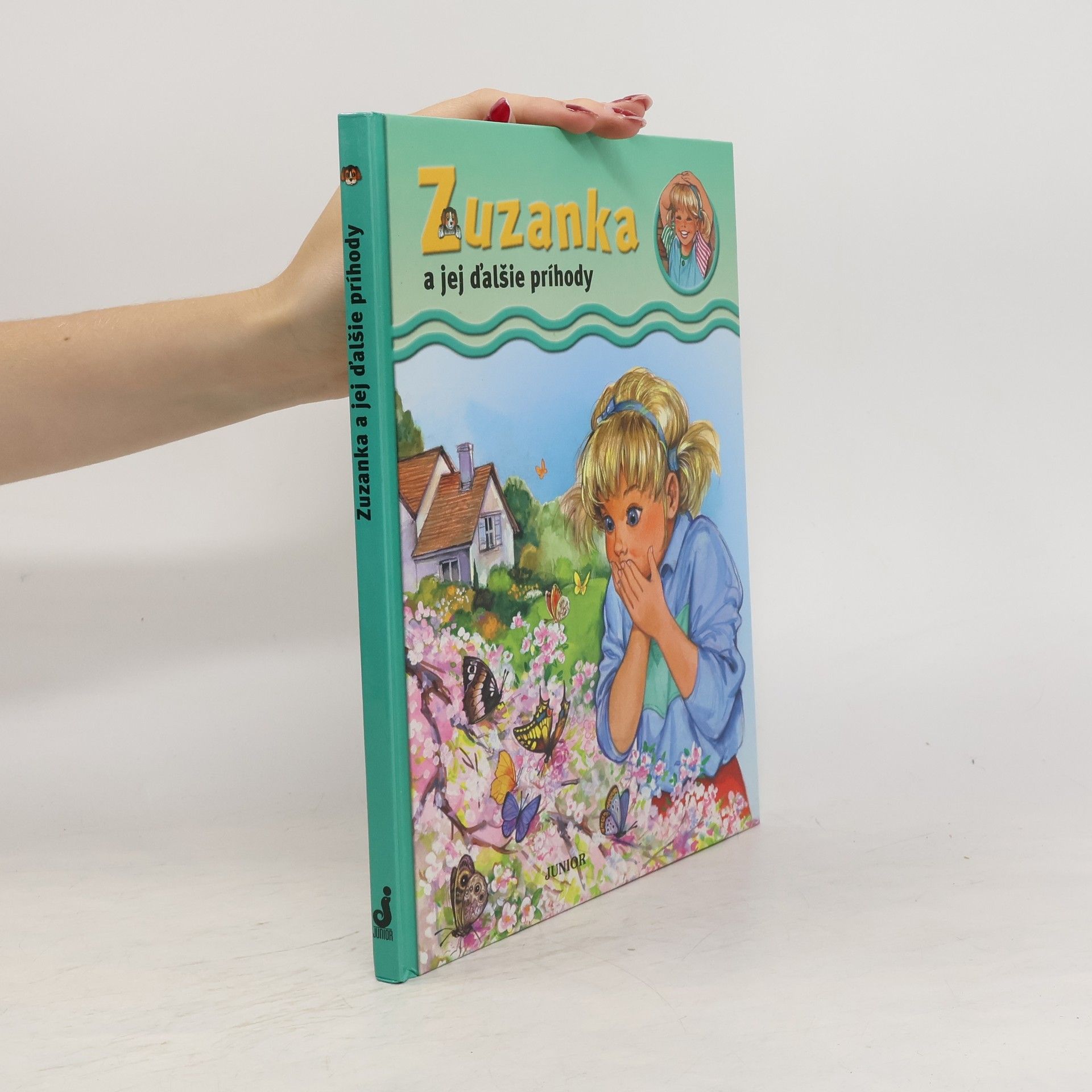 AA.VV. Zuzanka a jej ďalšie príhody
