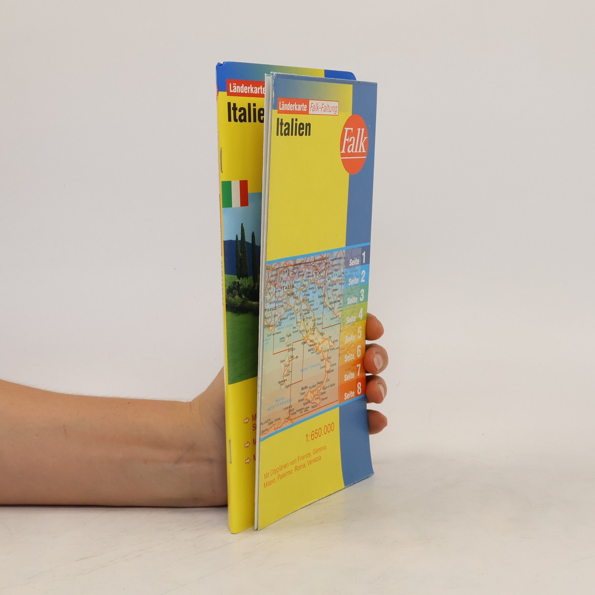 Collectif d'auteurs Italien