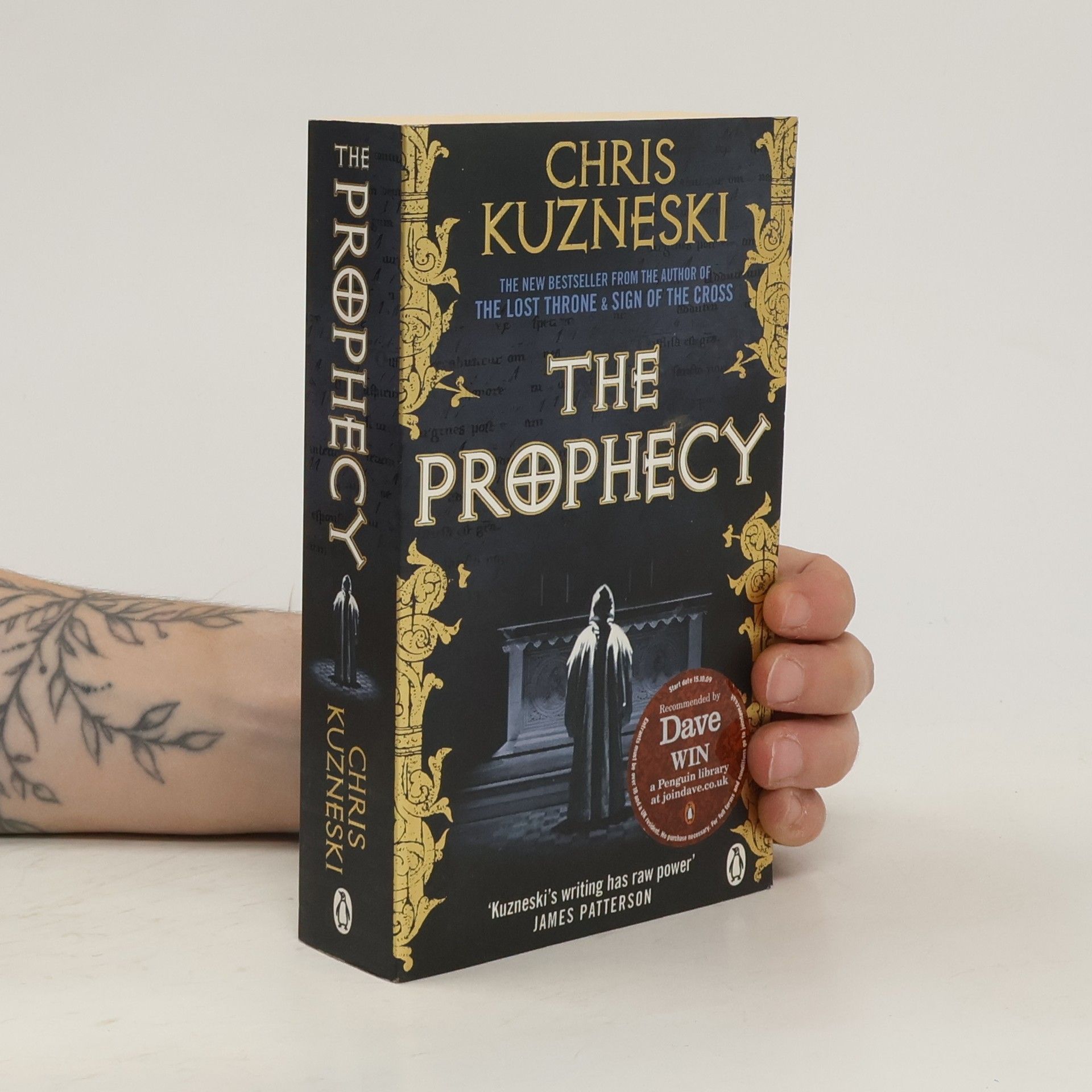 Chris Kuzneski The Prophecy