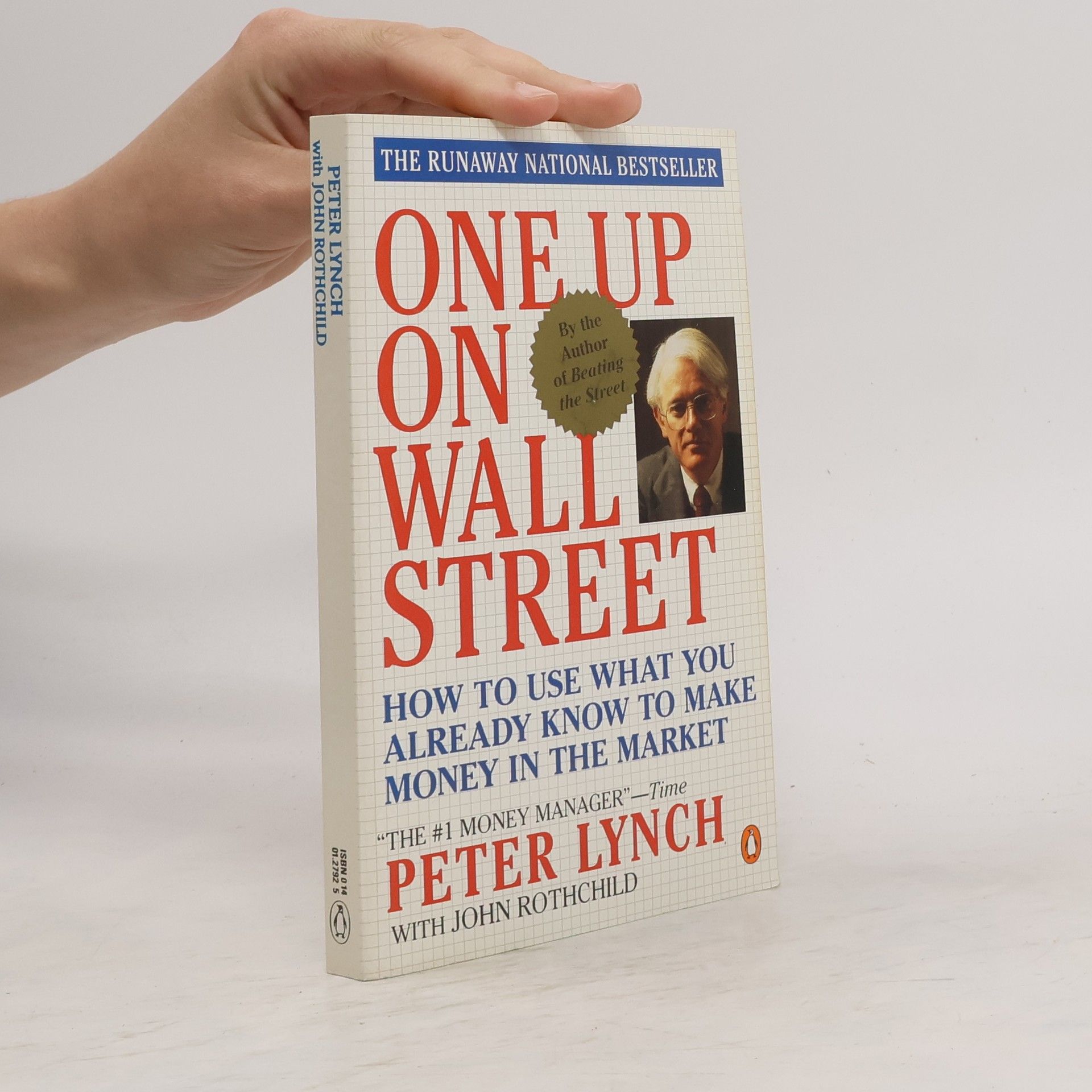 John Rothchild One up on Wall Street