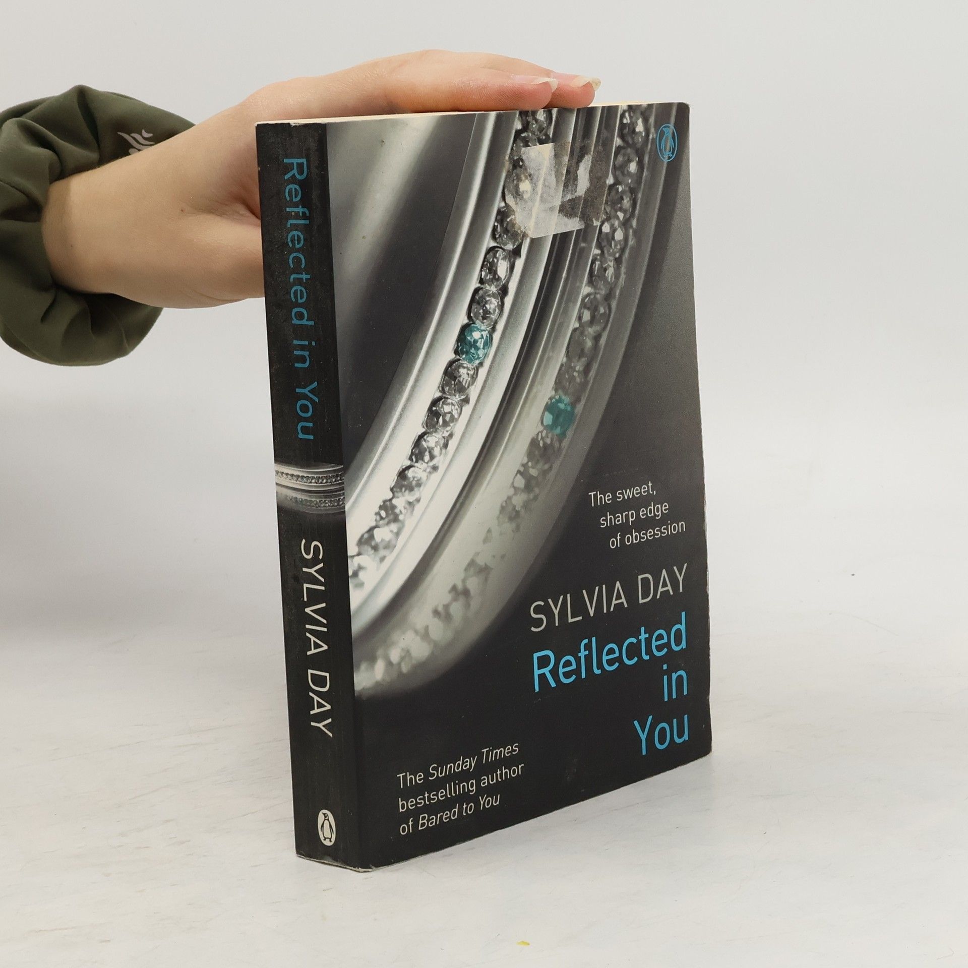 Sylvia Day Reflected in You