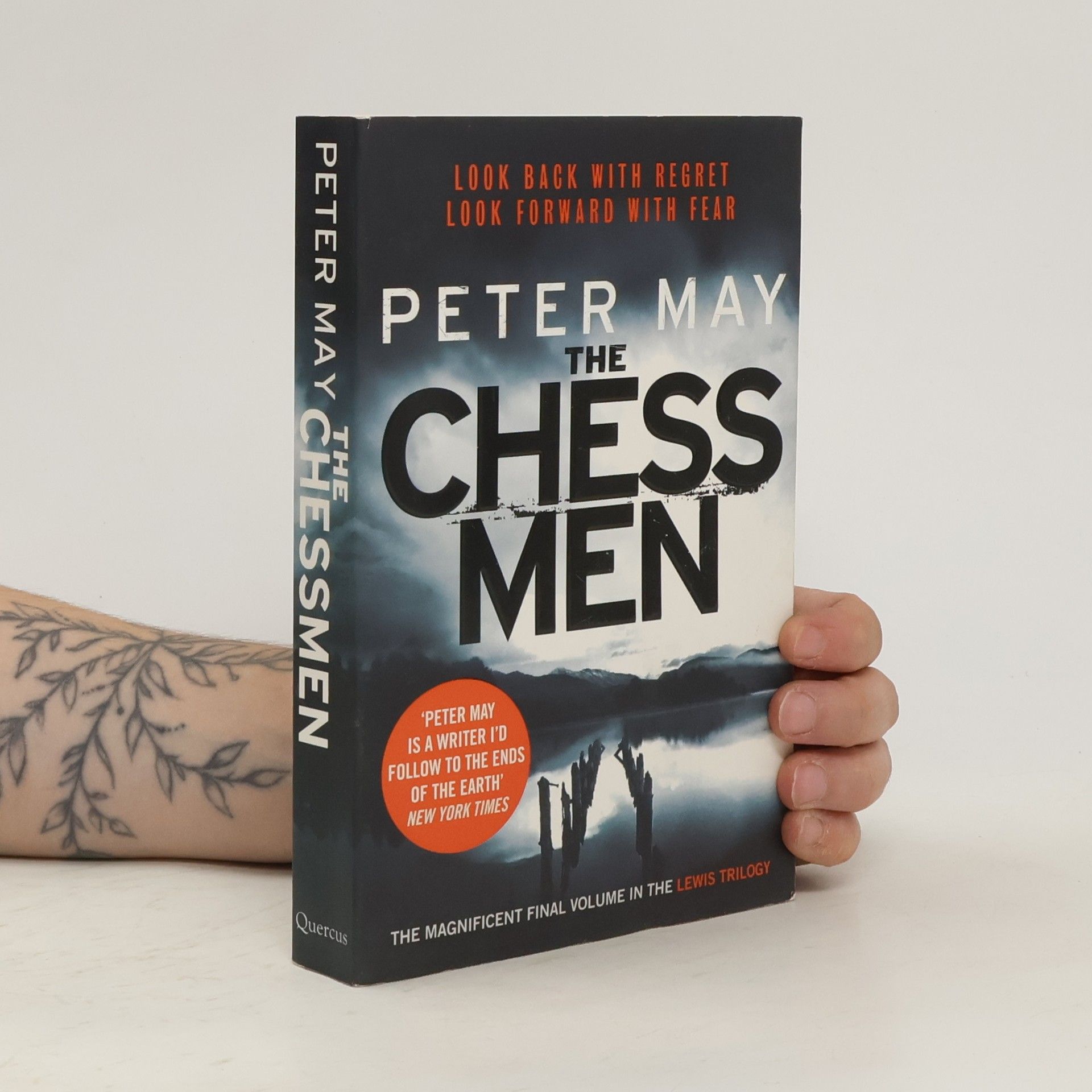 Peter May The Chessmen