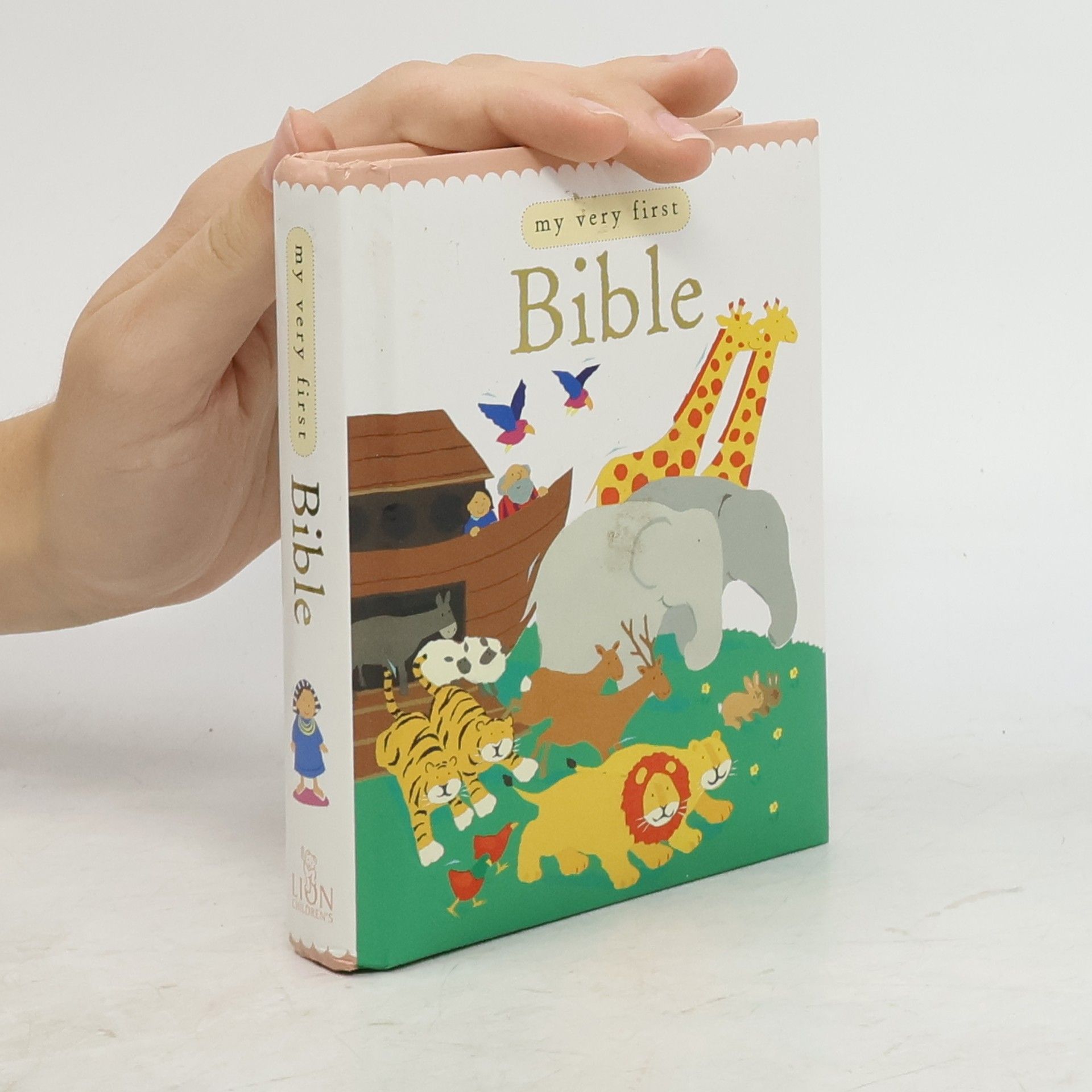 Lois ROCKOVÁ My Very First Bible