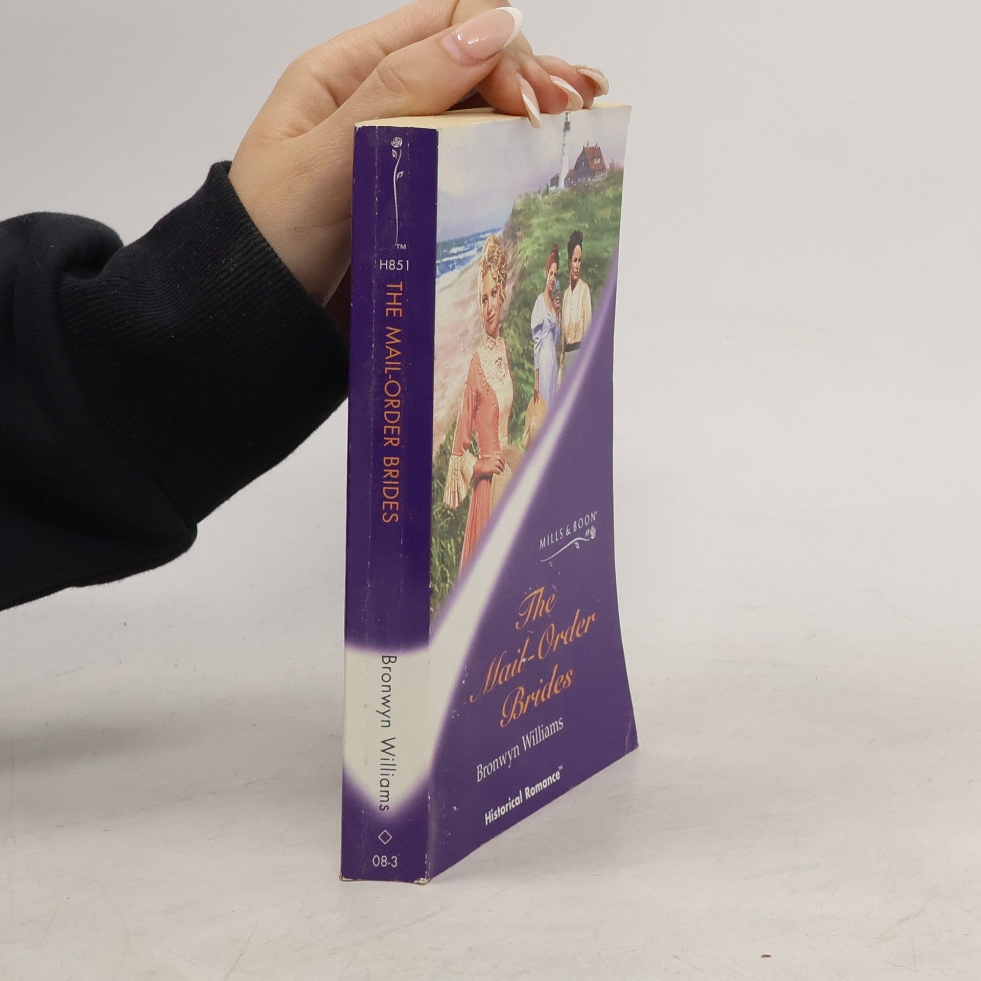 Bronwyn Williams The Mail-Order Brides