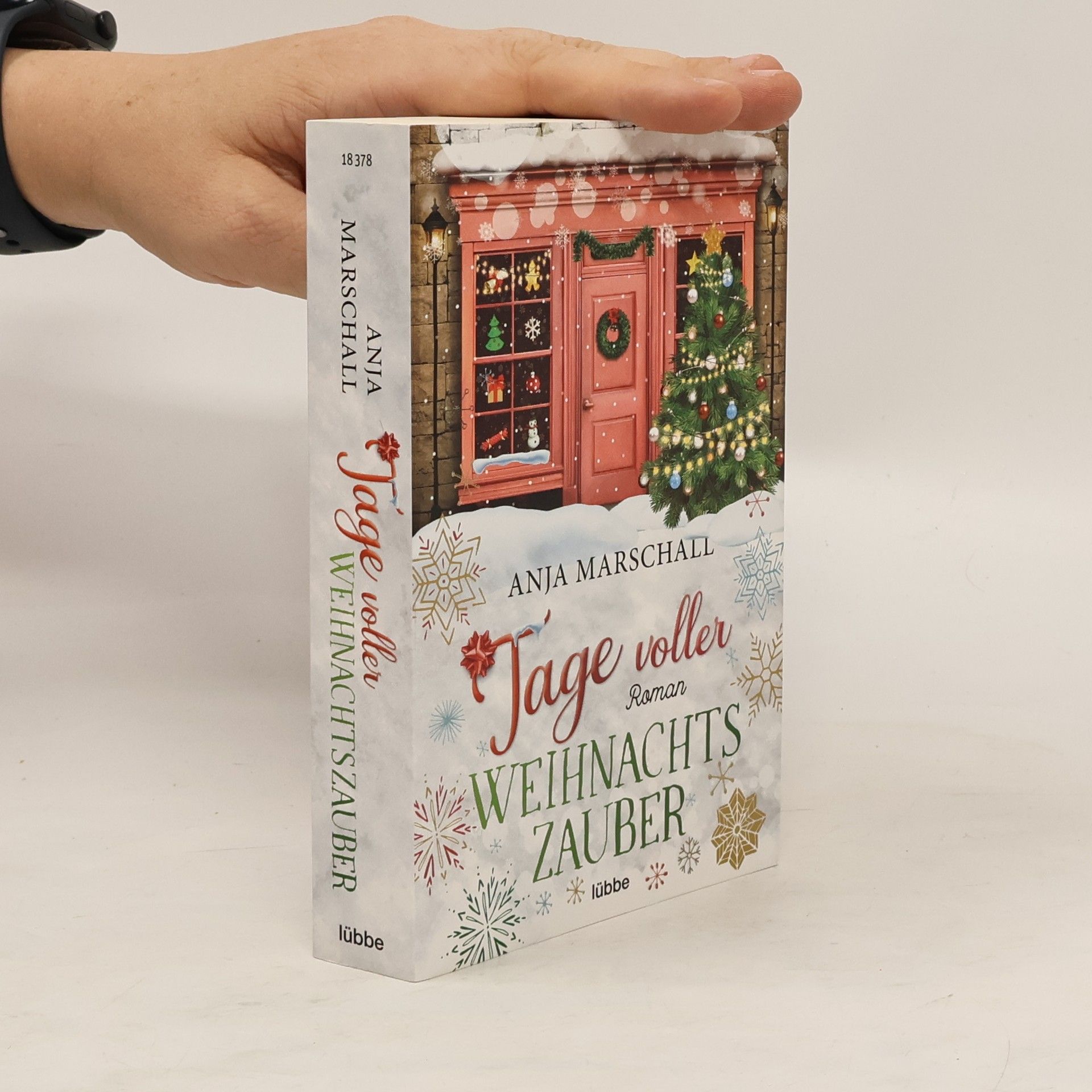 Anja Marschall Tage voller Weihnachtszauber