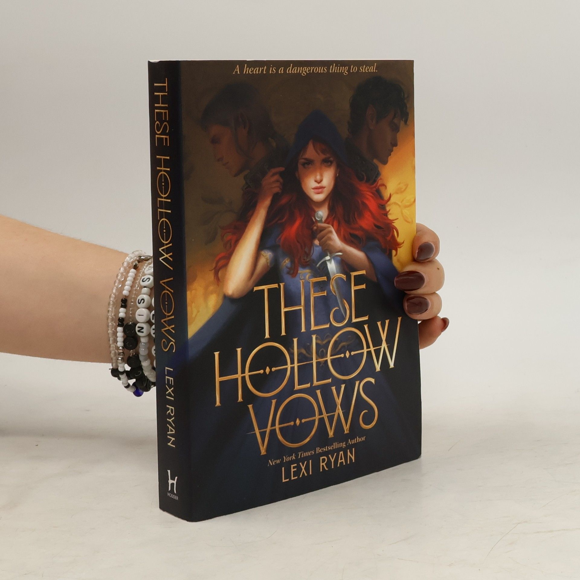Lexi Ryan These hollow vows