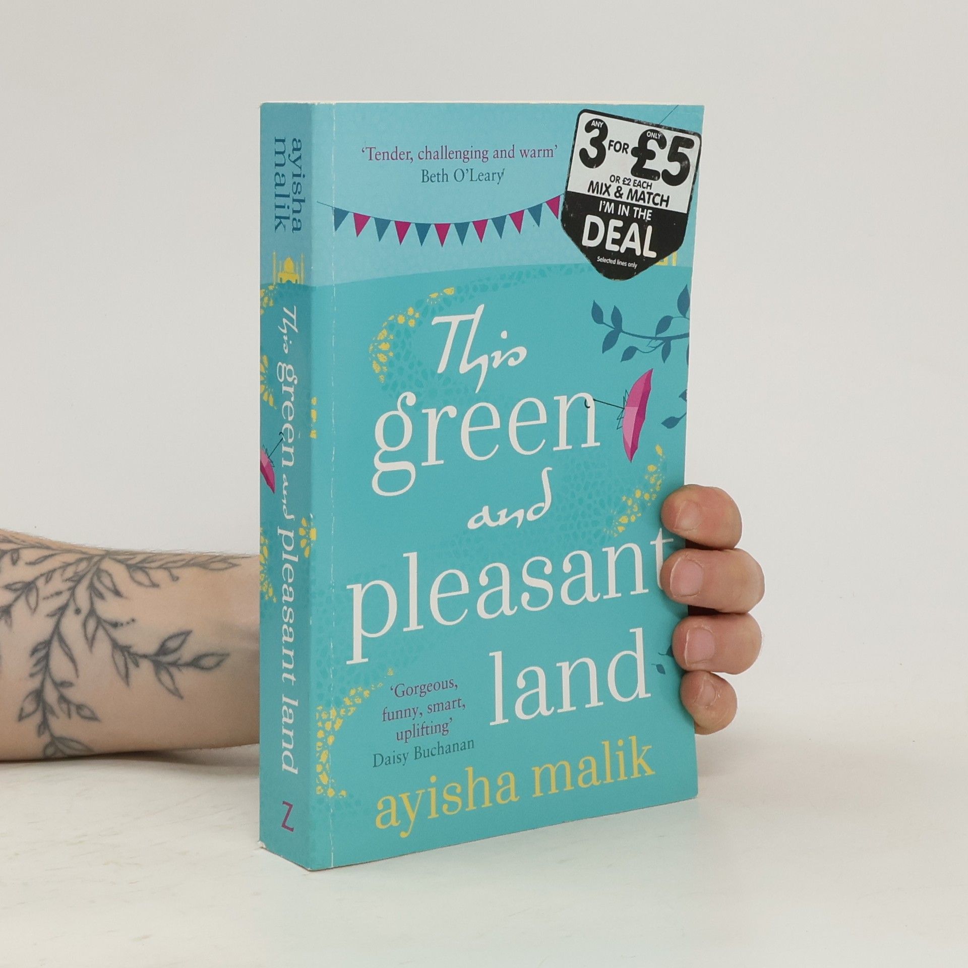 Ayisha Malik This Green and Pleasant Land