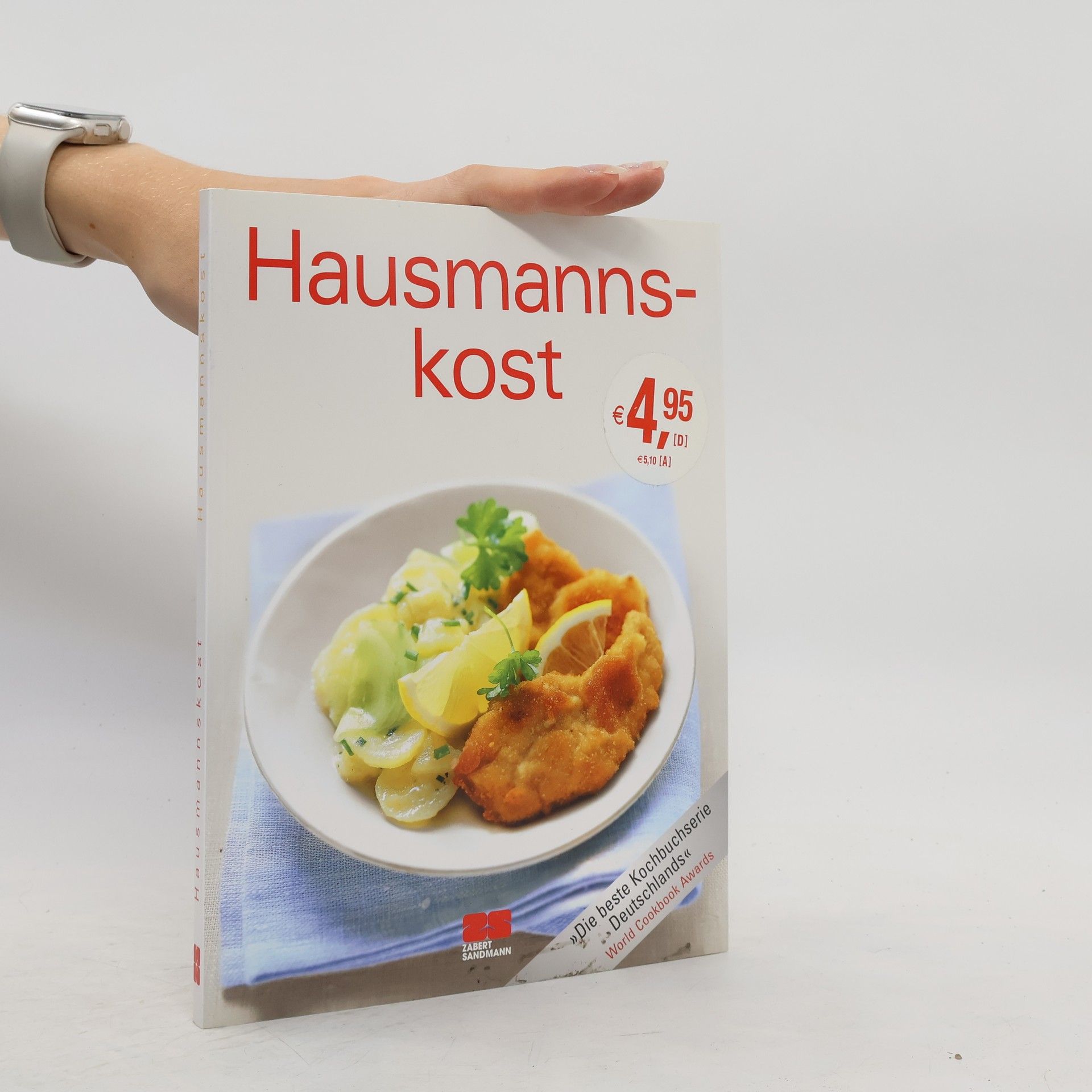 Edelgard Prinz Korte Hausmannskost
