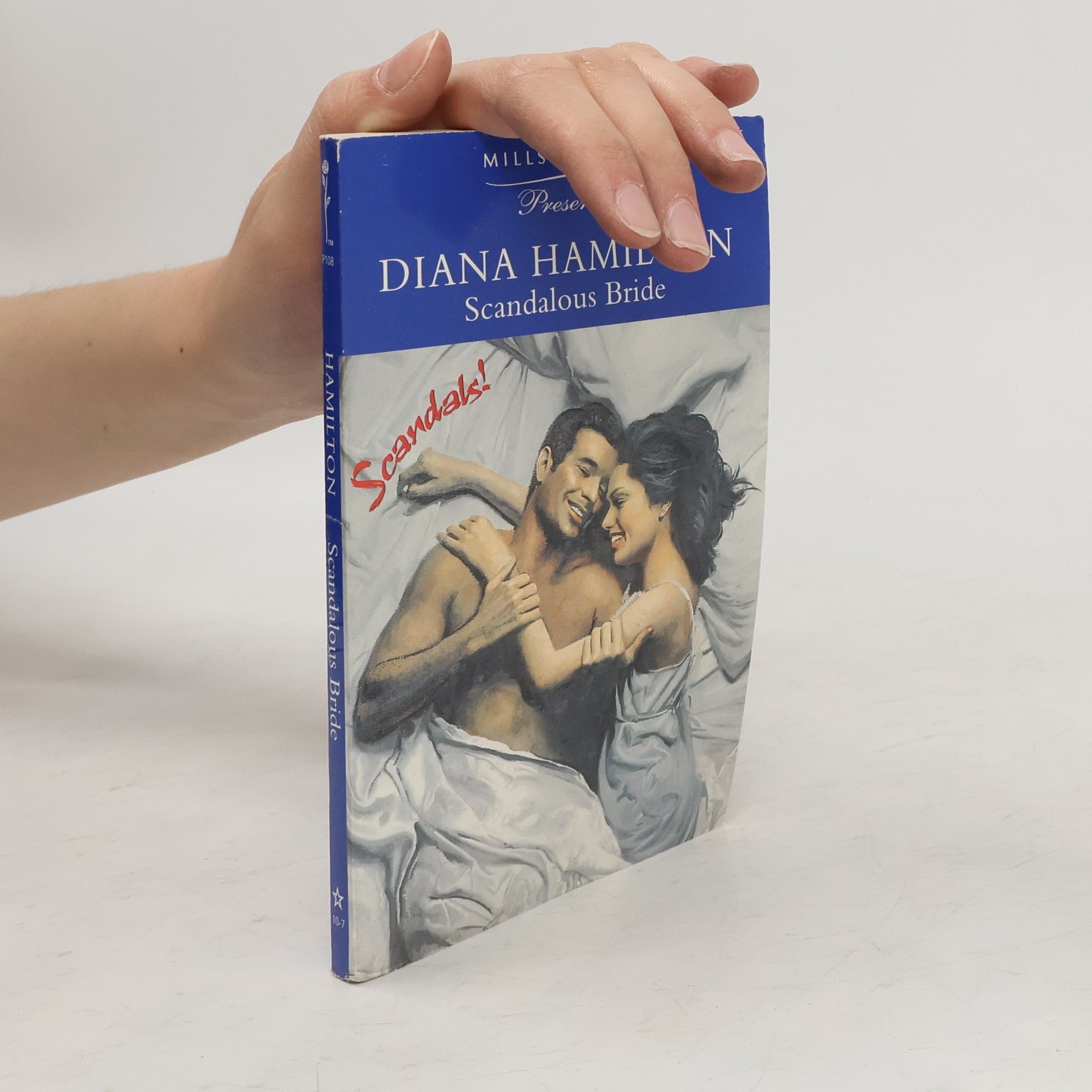 Diana Hamilton Scandalous Bride