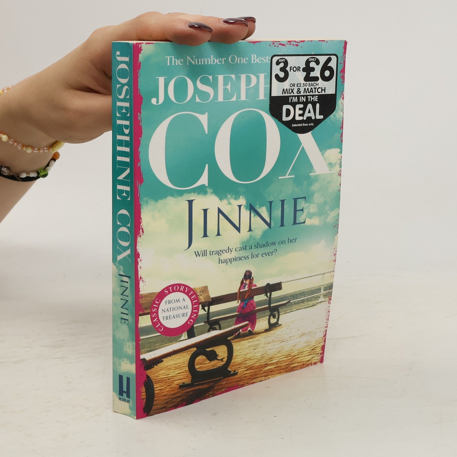 Josephine Cox Jinnie