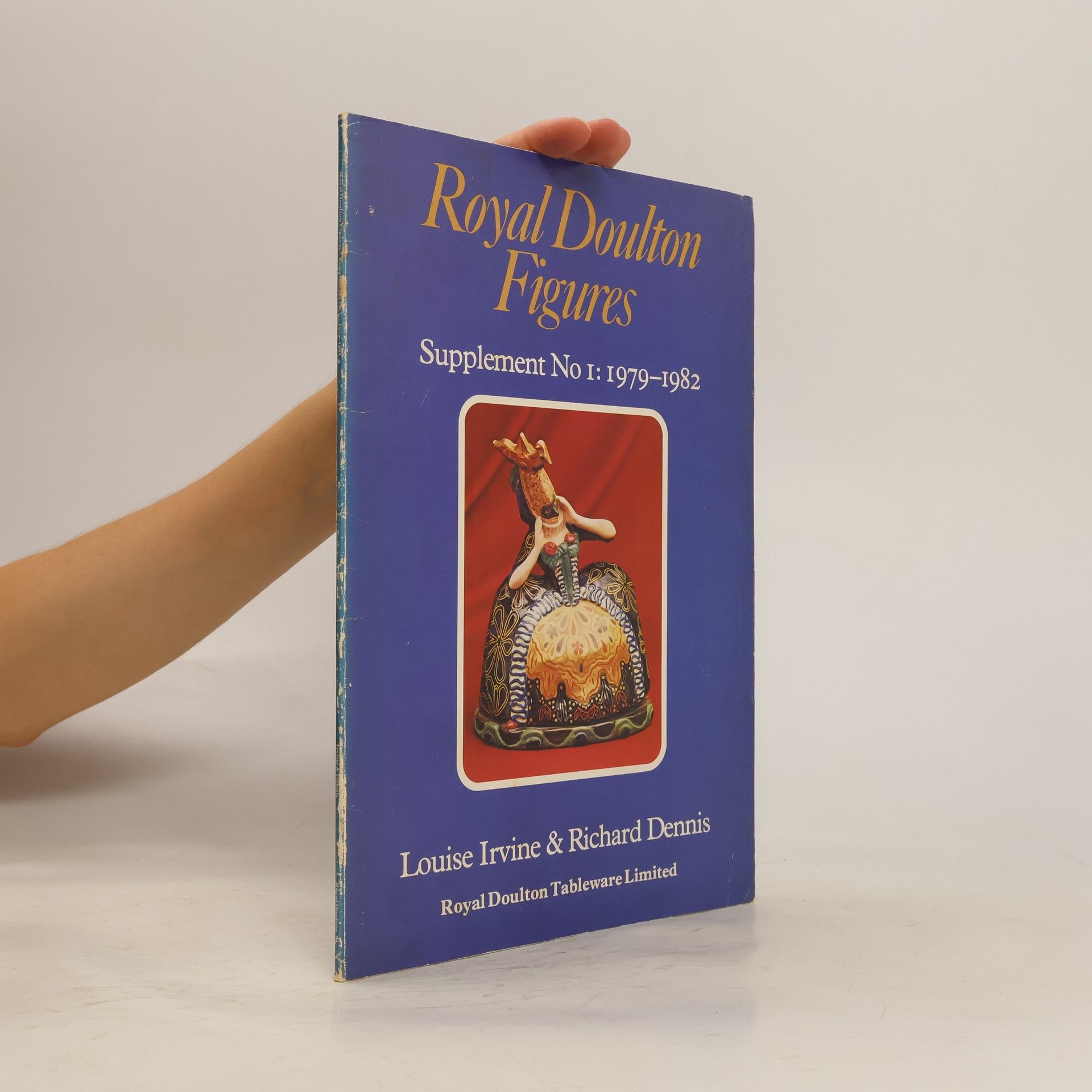 Louise Irvine Royal Doulton Figures
