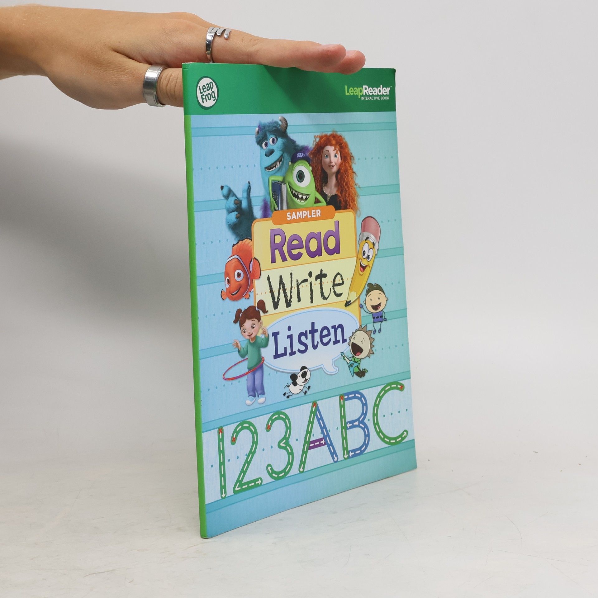 Collectif d'auteurs Read Write Listen