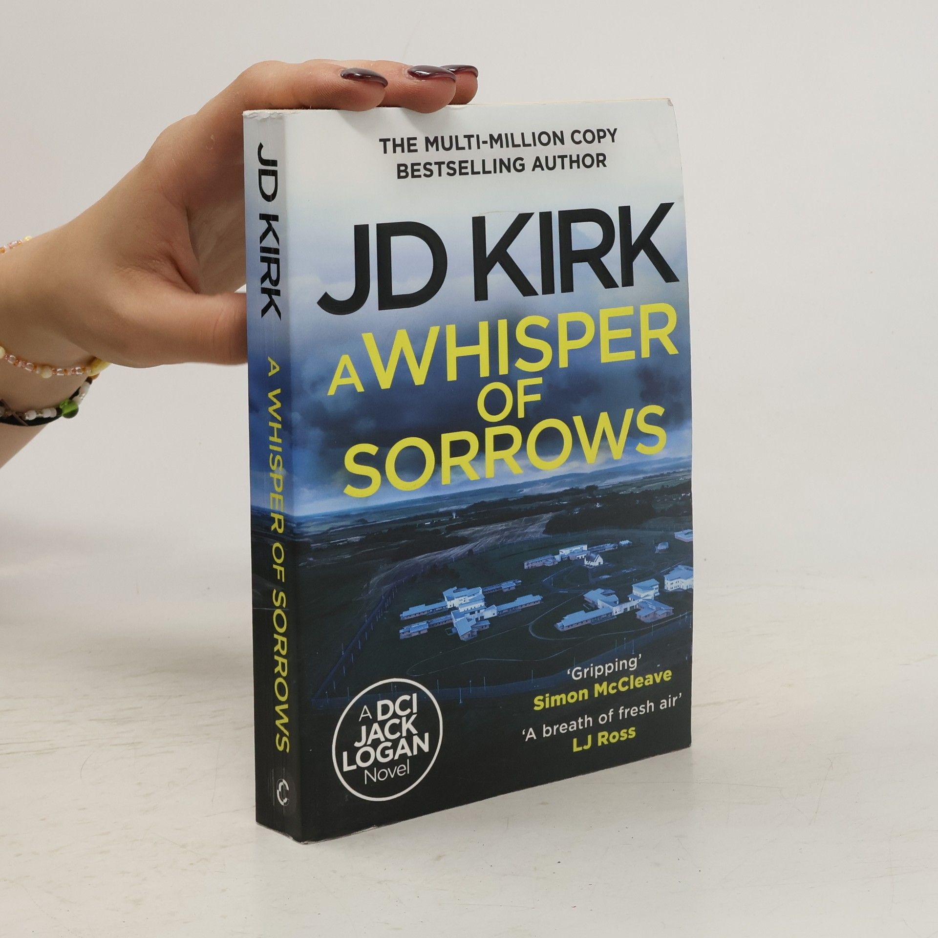 Paul Kirk A Whisper of Sorrows