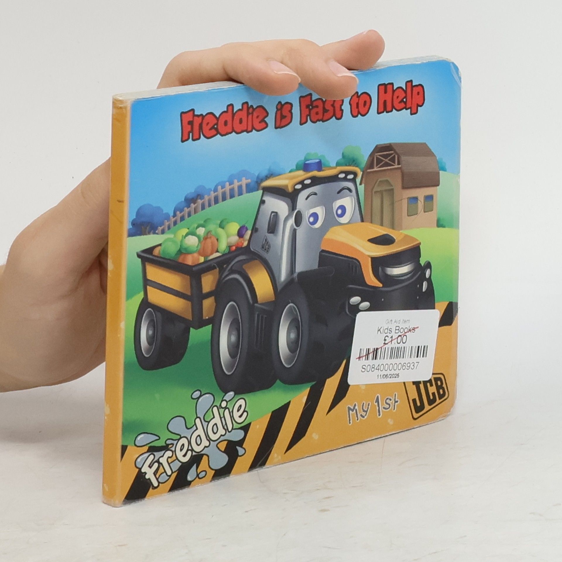 AA.VV. Freddie is Fast to Help