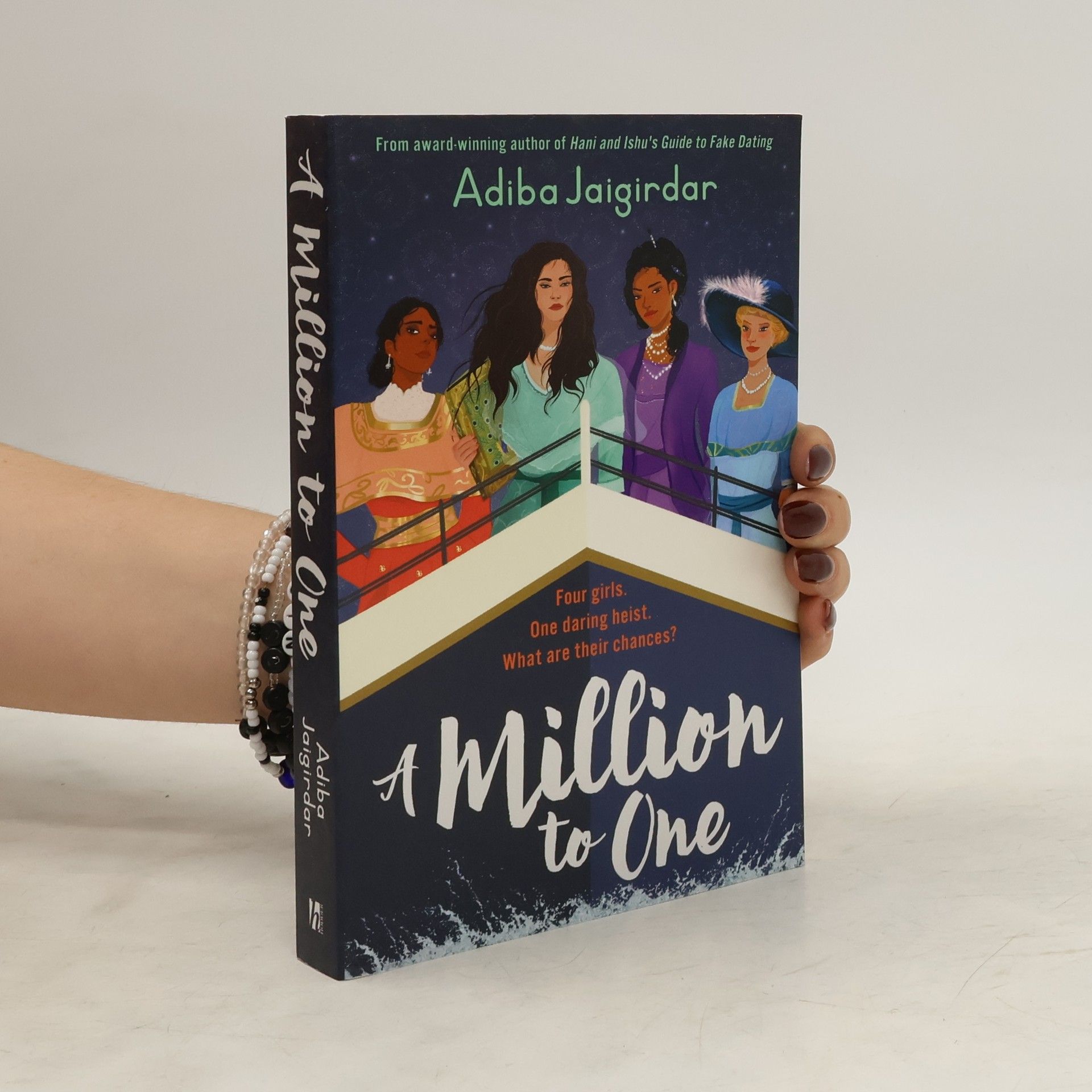 Adiba Jaigirdar A Million to One