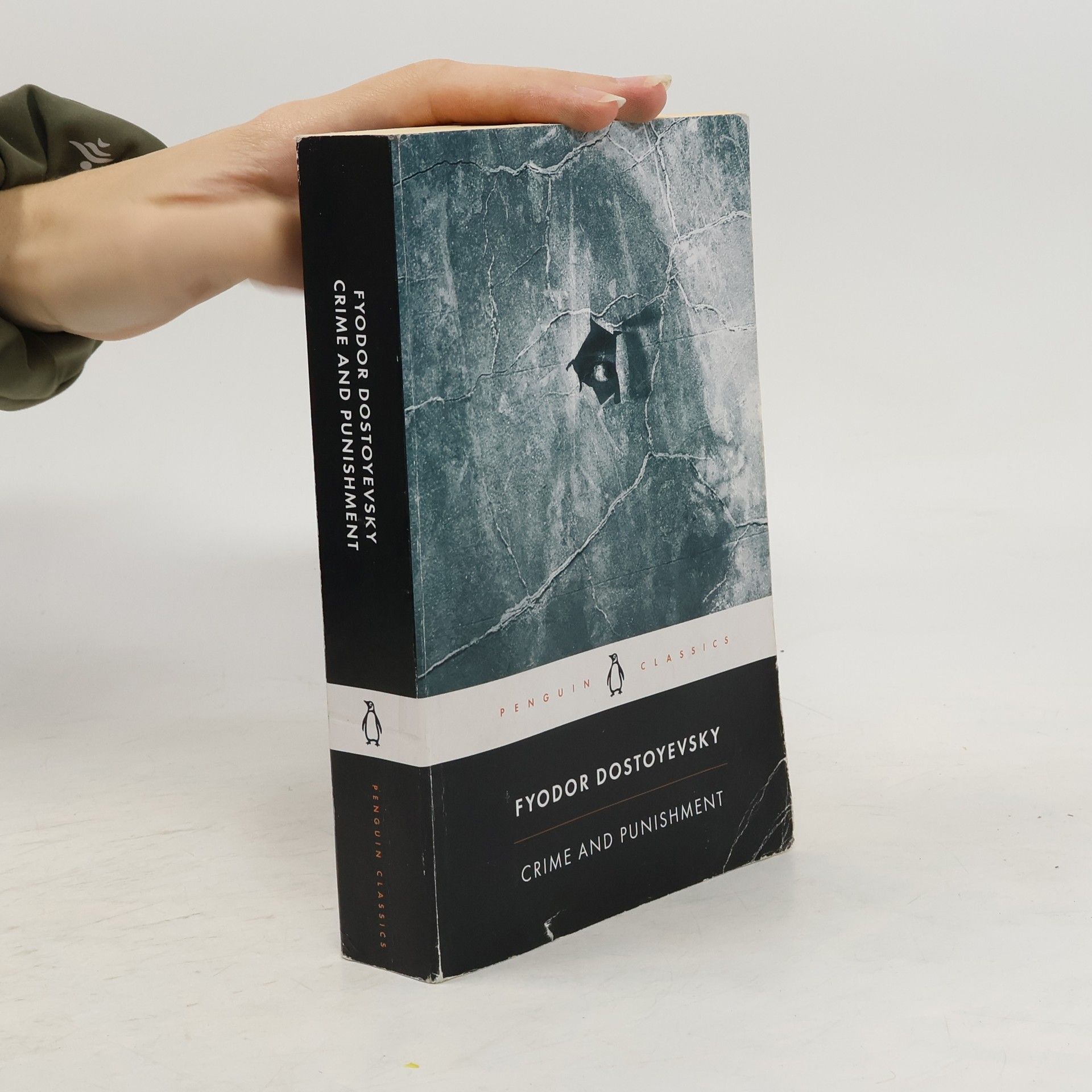 Fjodor Michailowitsch Dostojewski Crime and Punishment