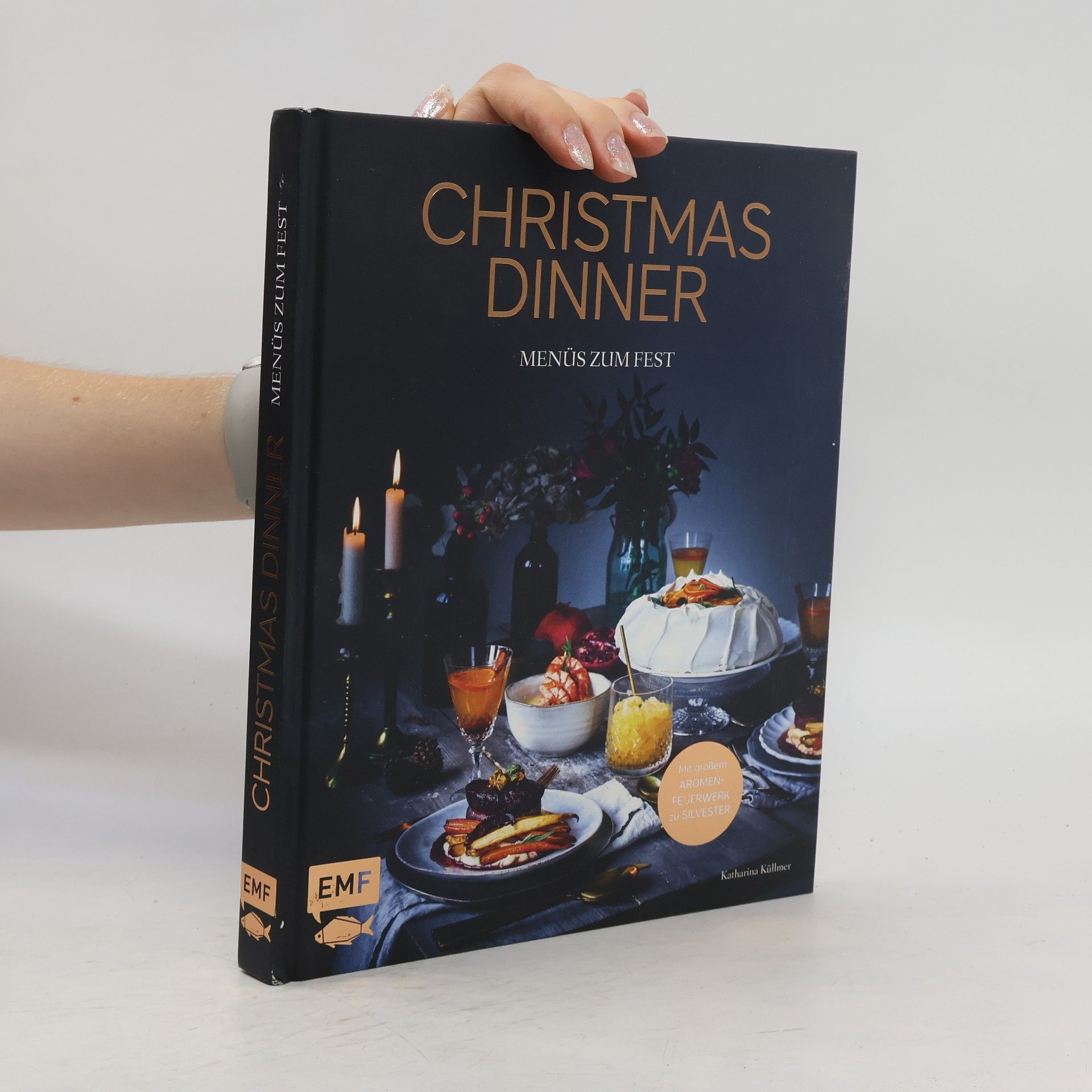 Katharina Küllmer Christmas Dinner - Menüs zum Fest